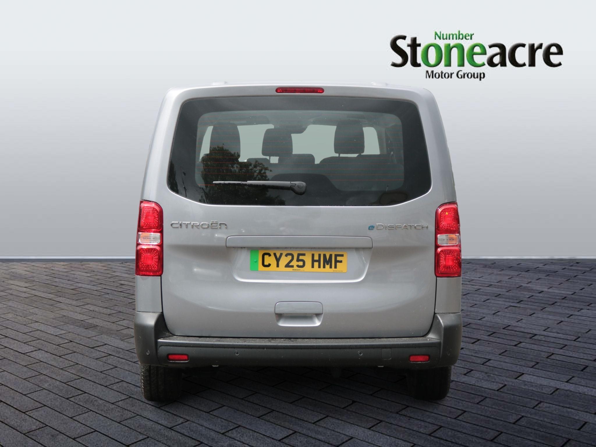 Citroen e-SpaceTourer Image 4