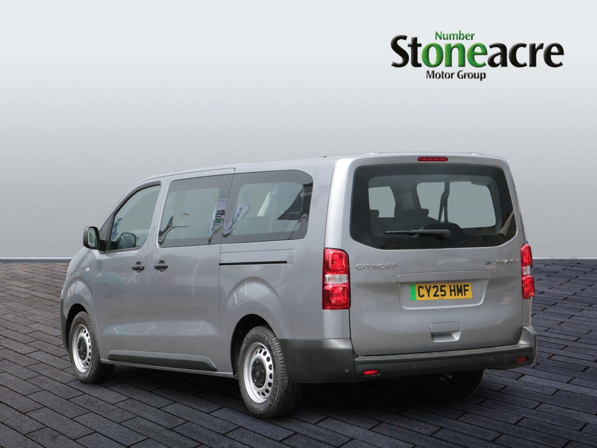 Citroen e-SpaceTourer Image 5
