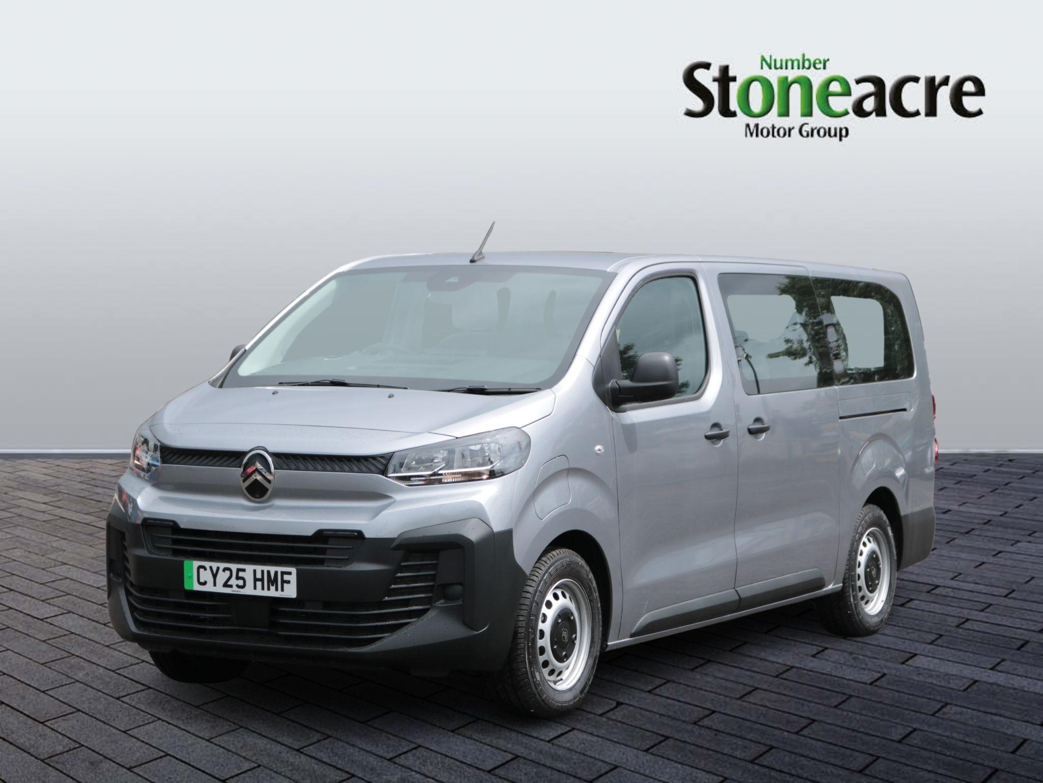Citroen e-SpaceTourer Image 6