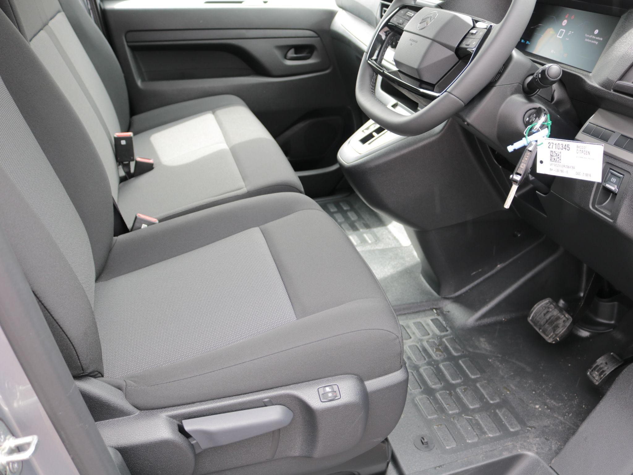 Citroen e-SpaceTourer Image 10
