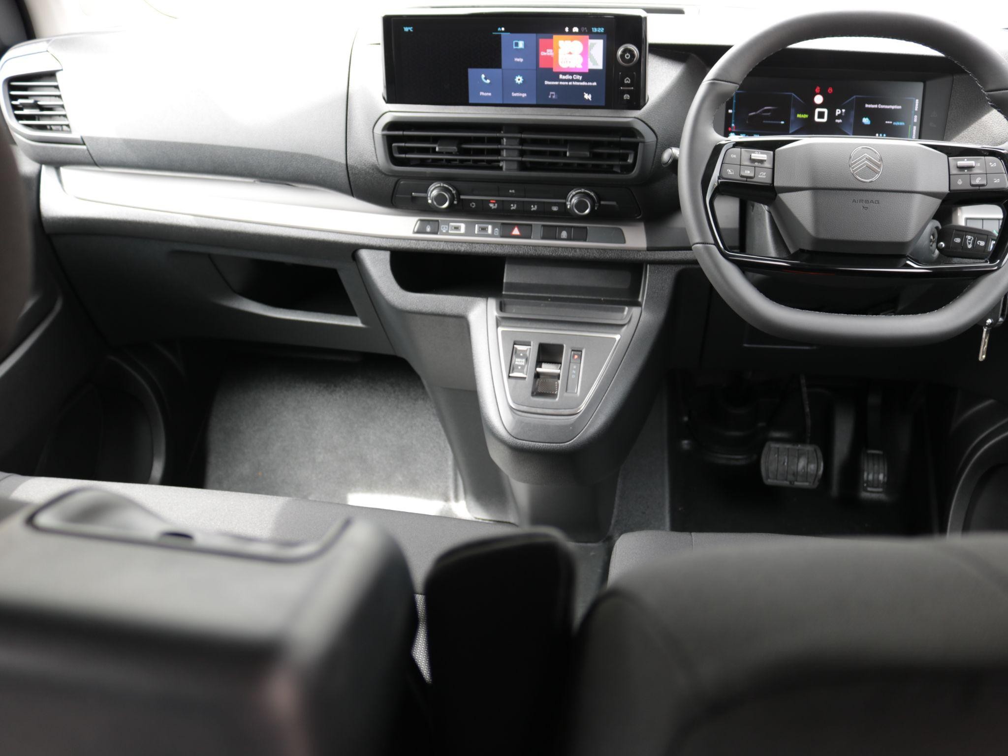 Citroen e-SpaceTourer Image 11