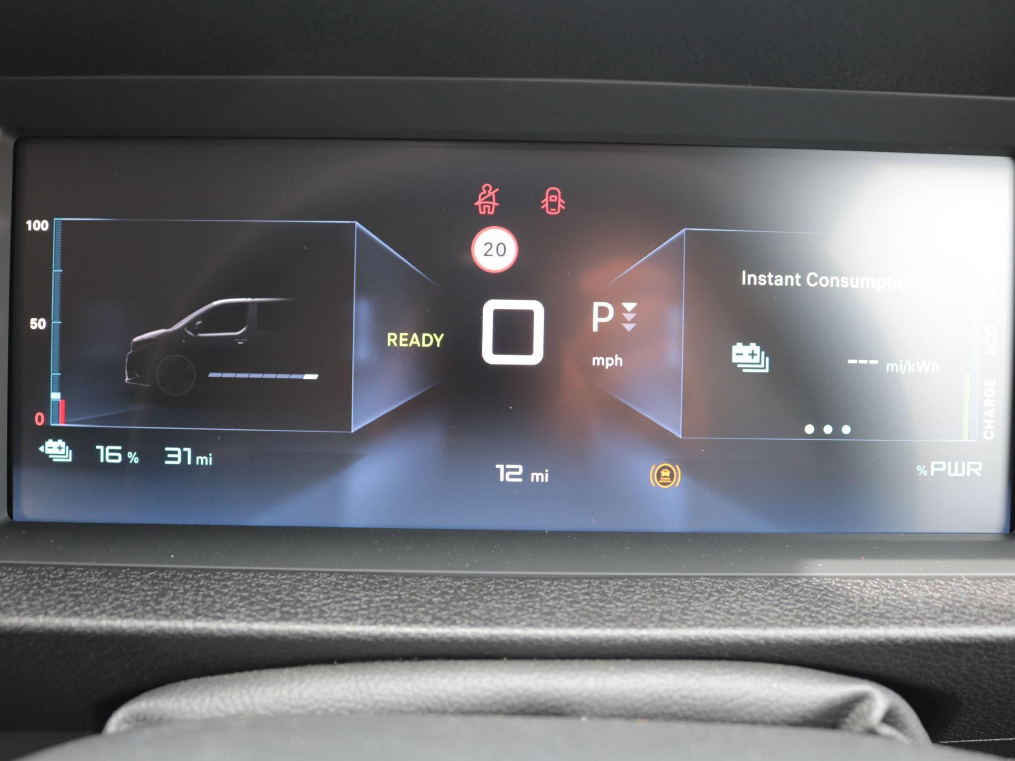Citroen e-SpaceTourer Image 13