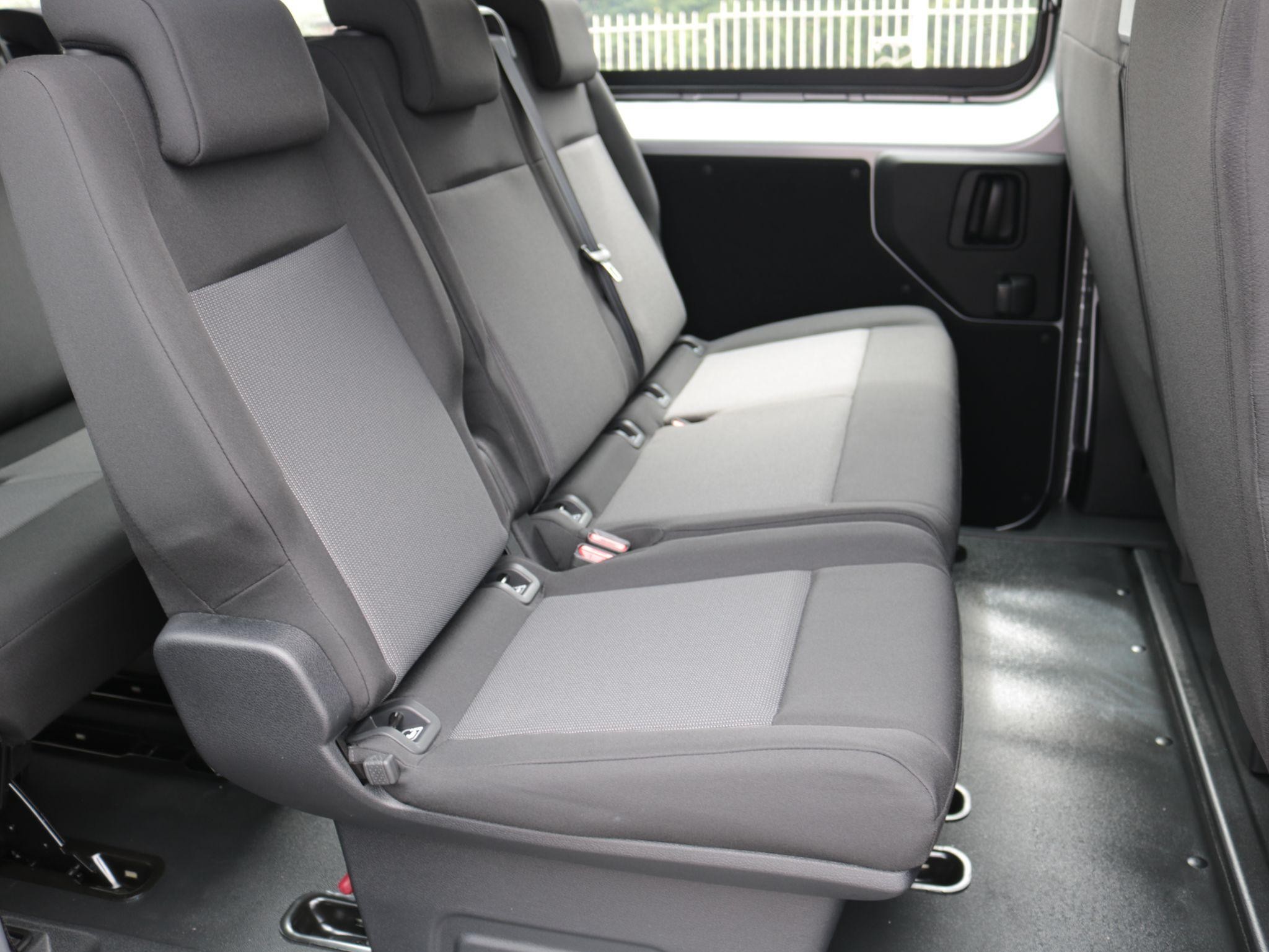 Citroen e-SpaceTourer Image 21
