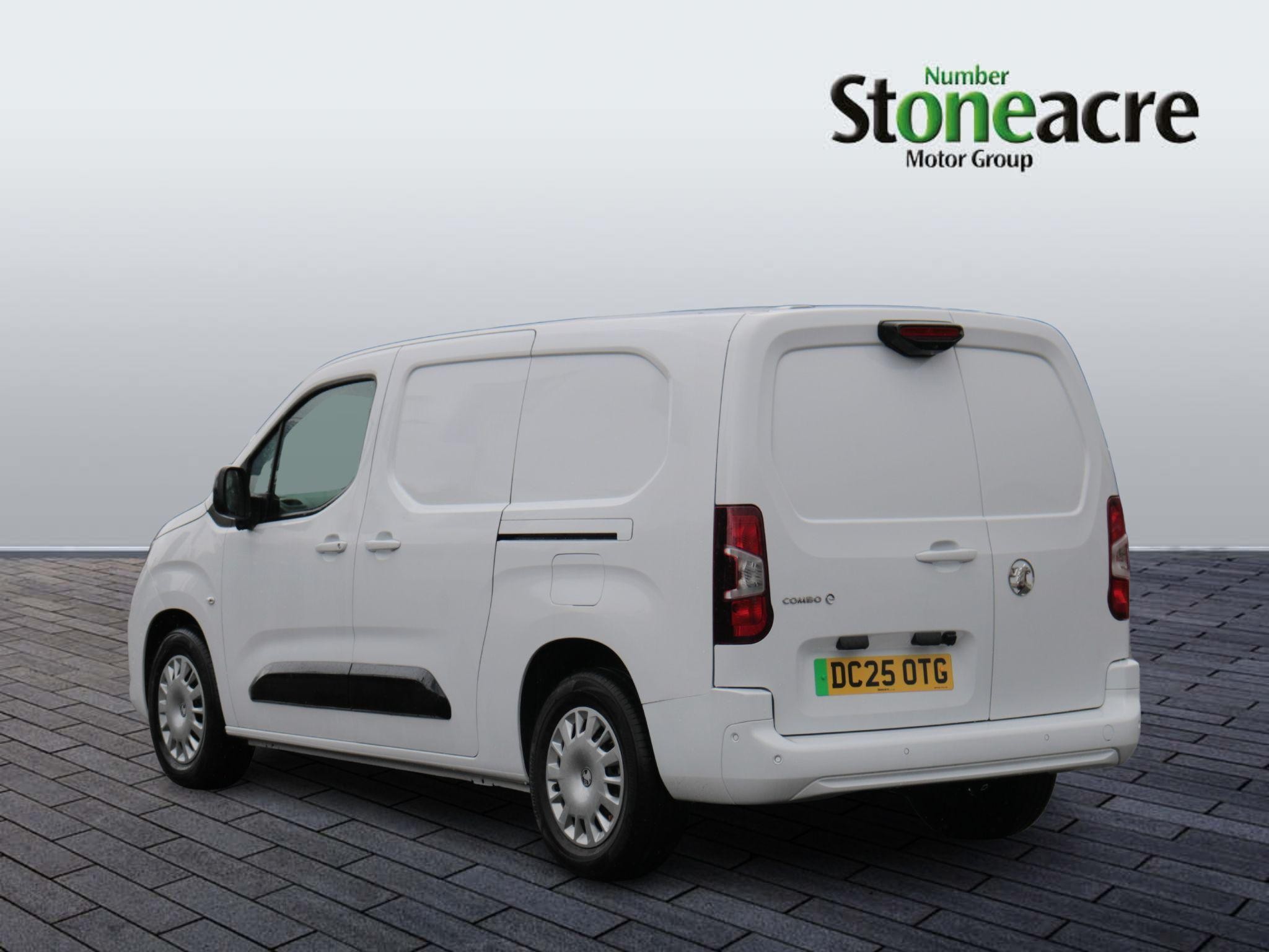 Vauxhall Combo Electric Image 5