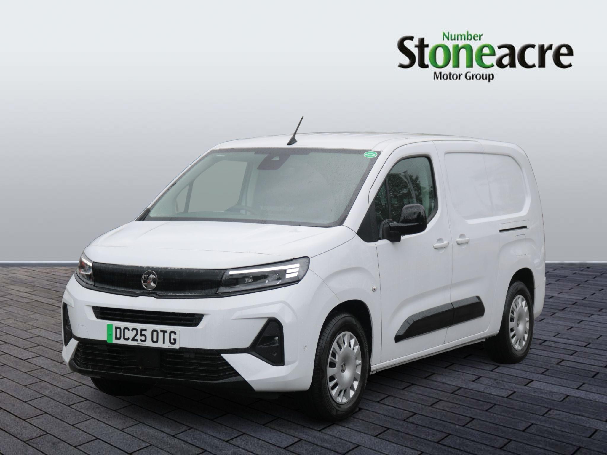 Vauxhall Combo Electric Image 7