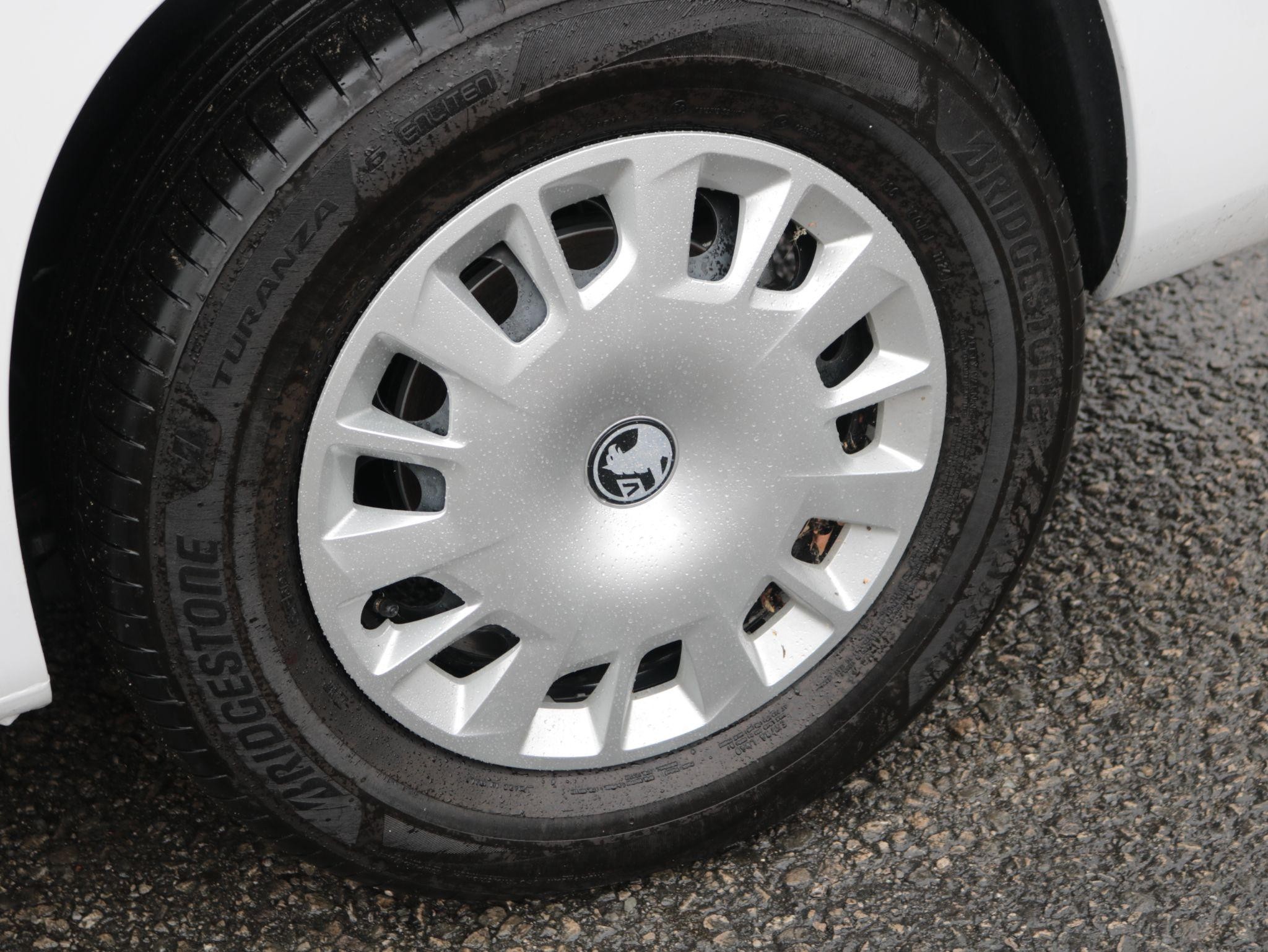 Vauxhall Combo Electric Image 9