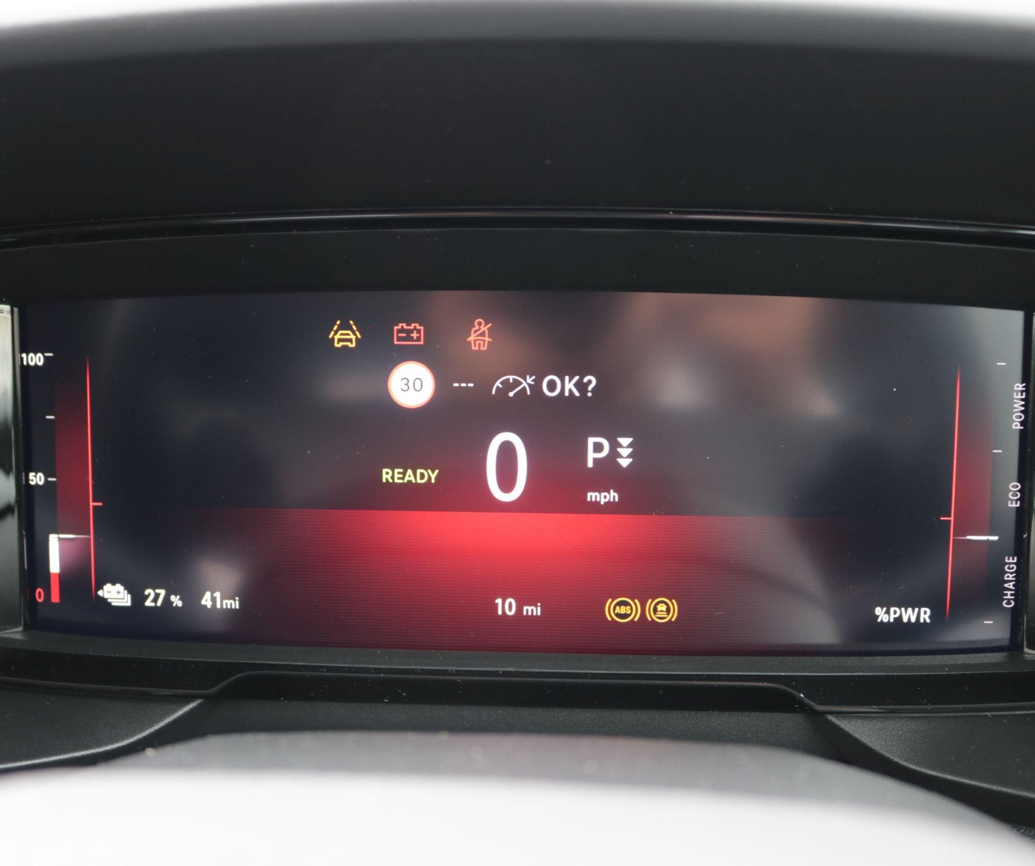 Vauxhall Combo Electric Image 15
