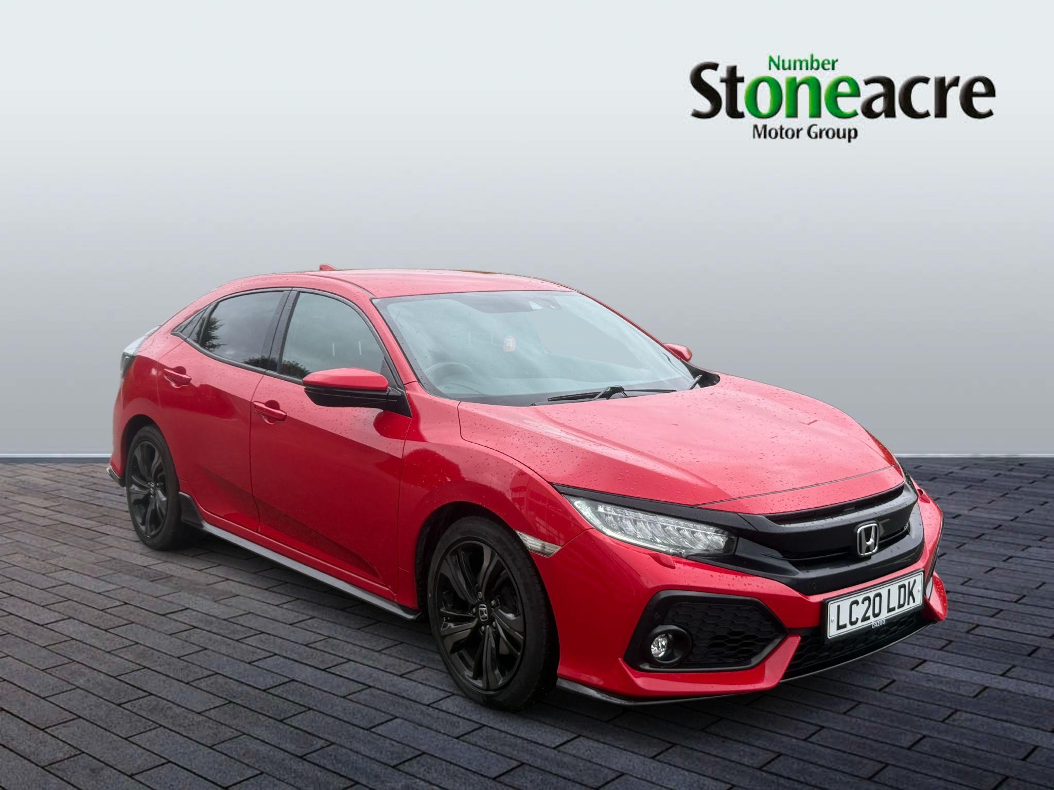 Honda Civic Image 1