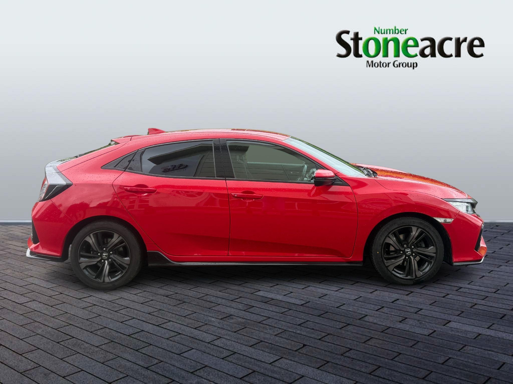 Honda Civic Image 2