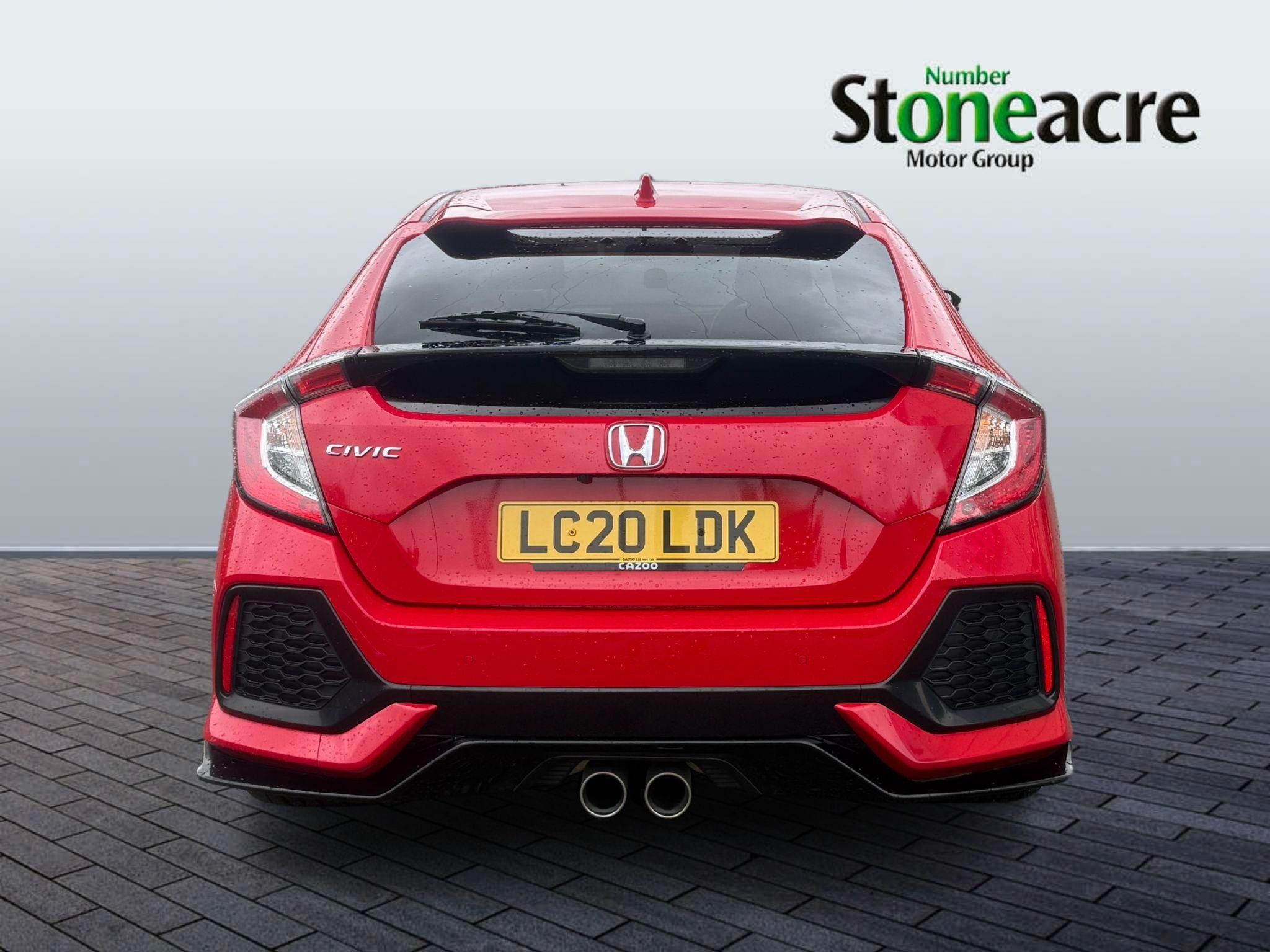 Honda Civic Image 4