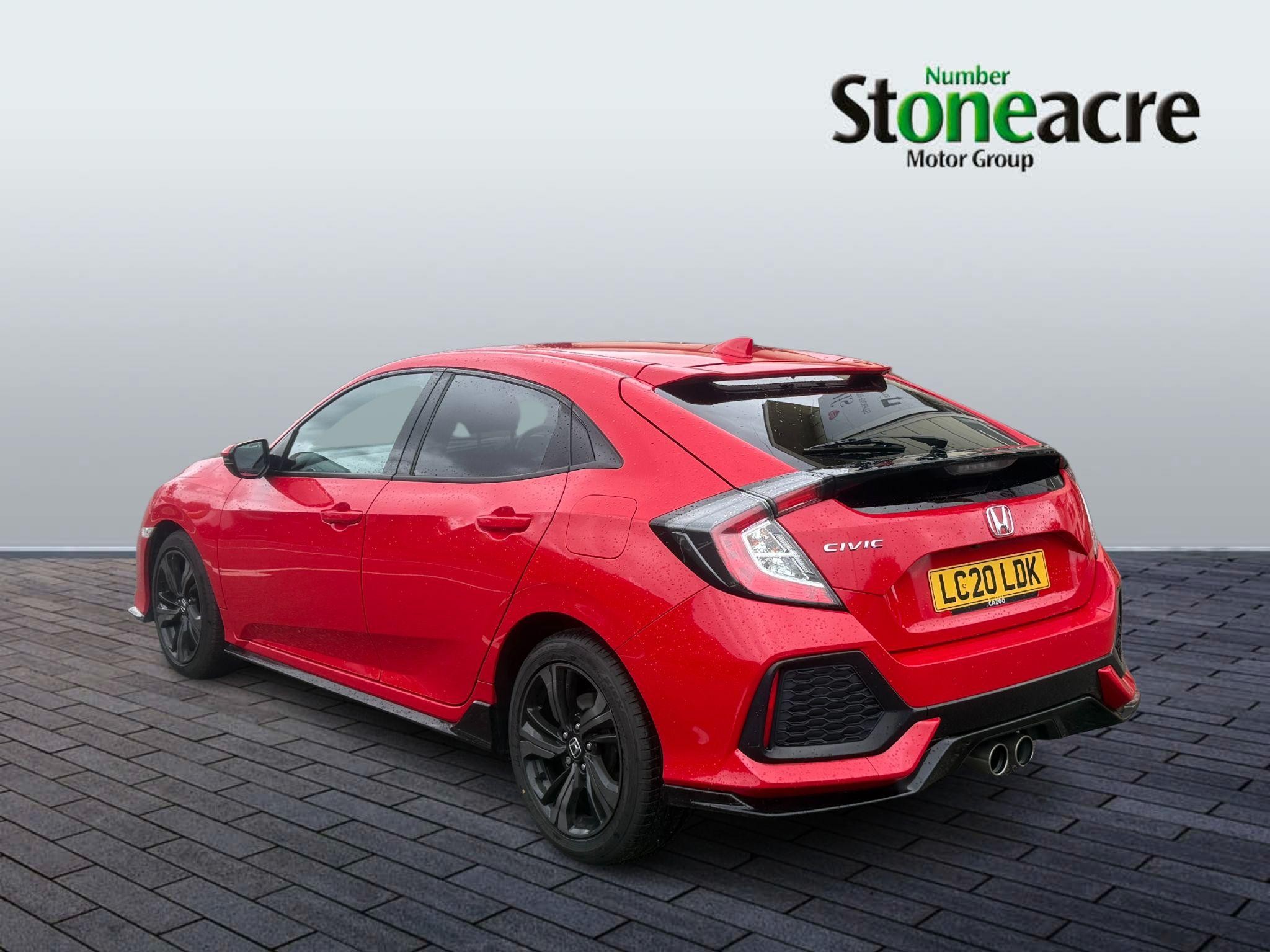 Honda Civic Image 5