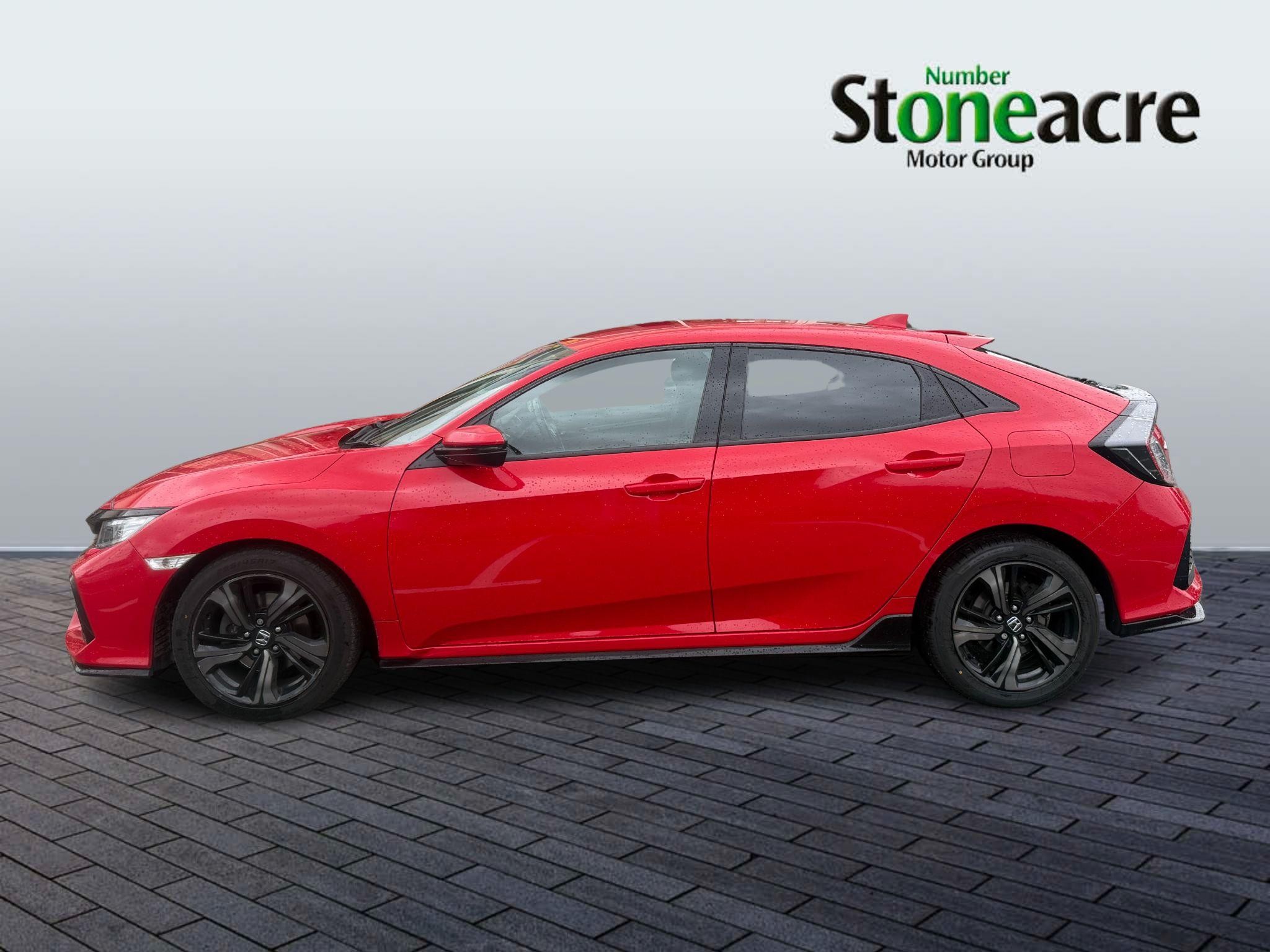 Honda Civic Image 6