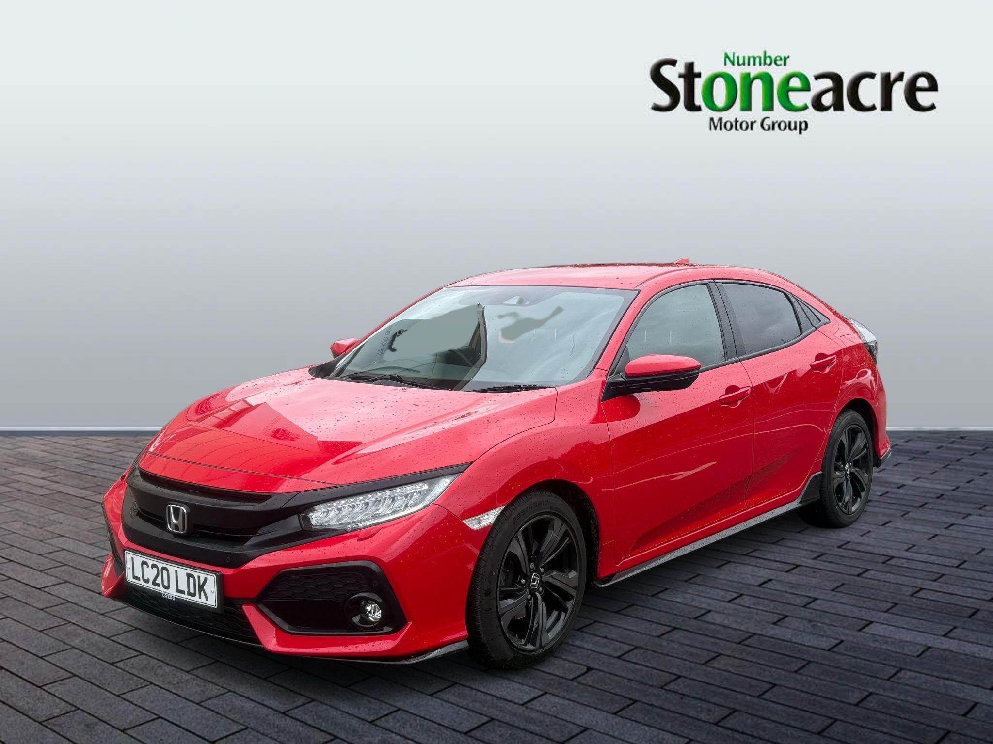 Honda Civic Image 7