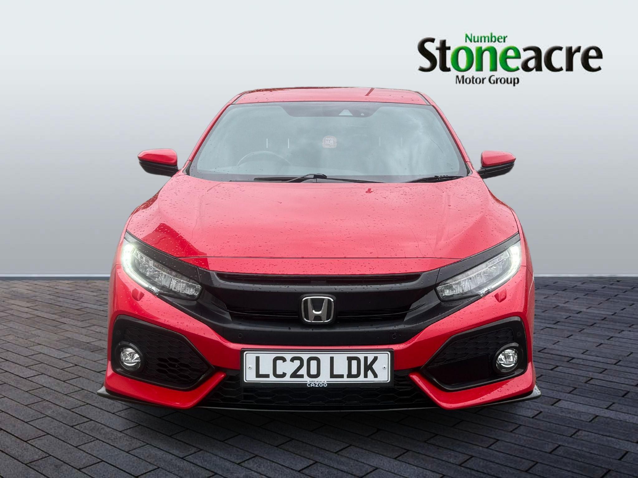 Honda Civic Image 8