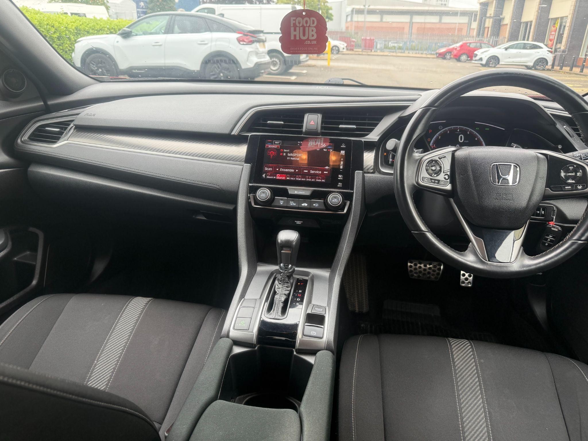 Honda Civic Image 16