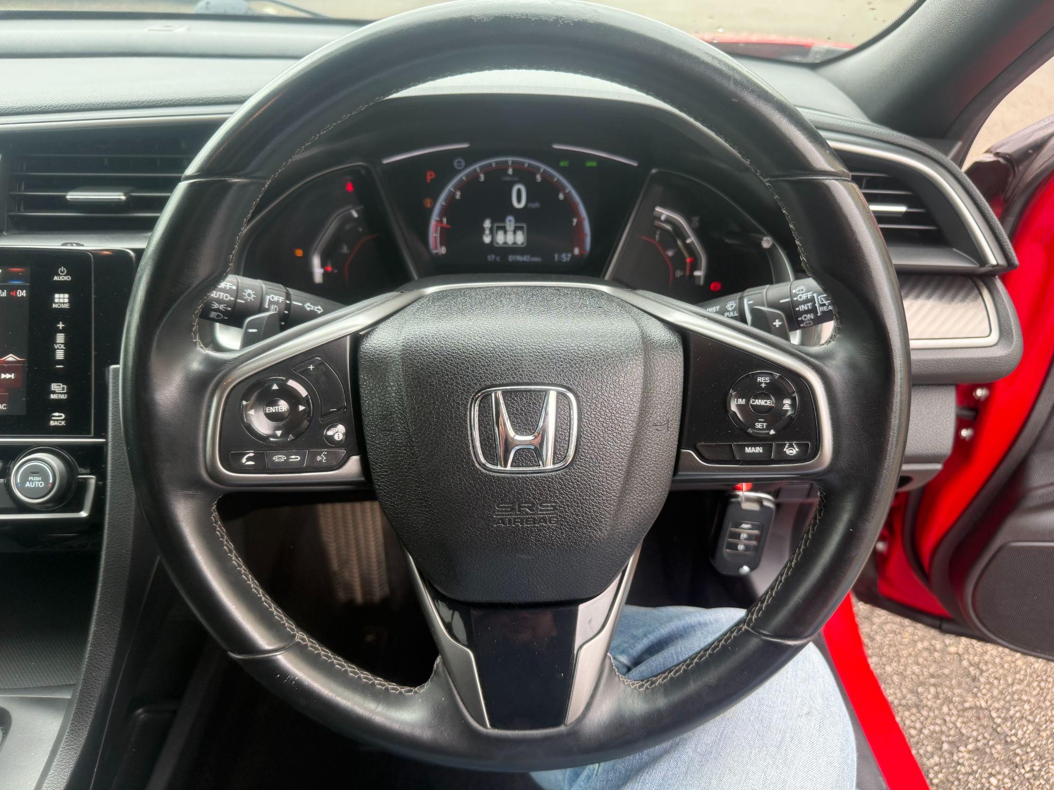 Honda Civic Image 19