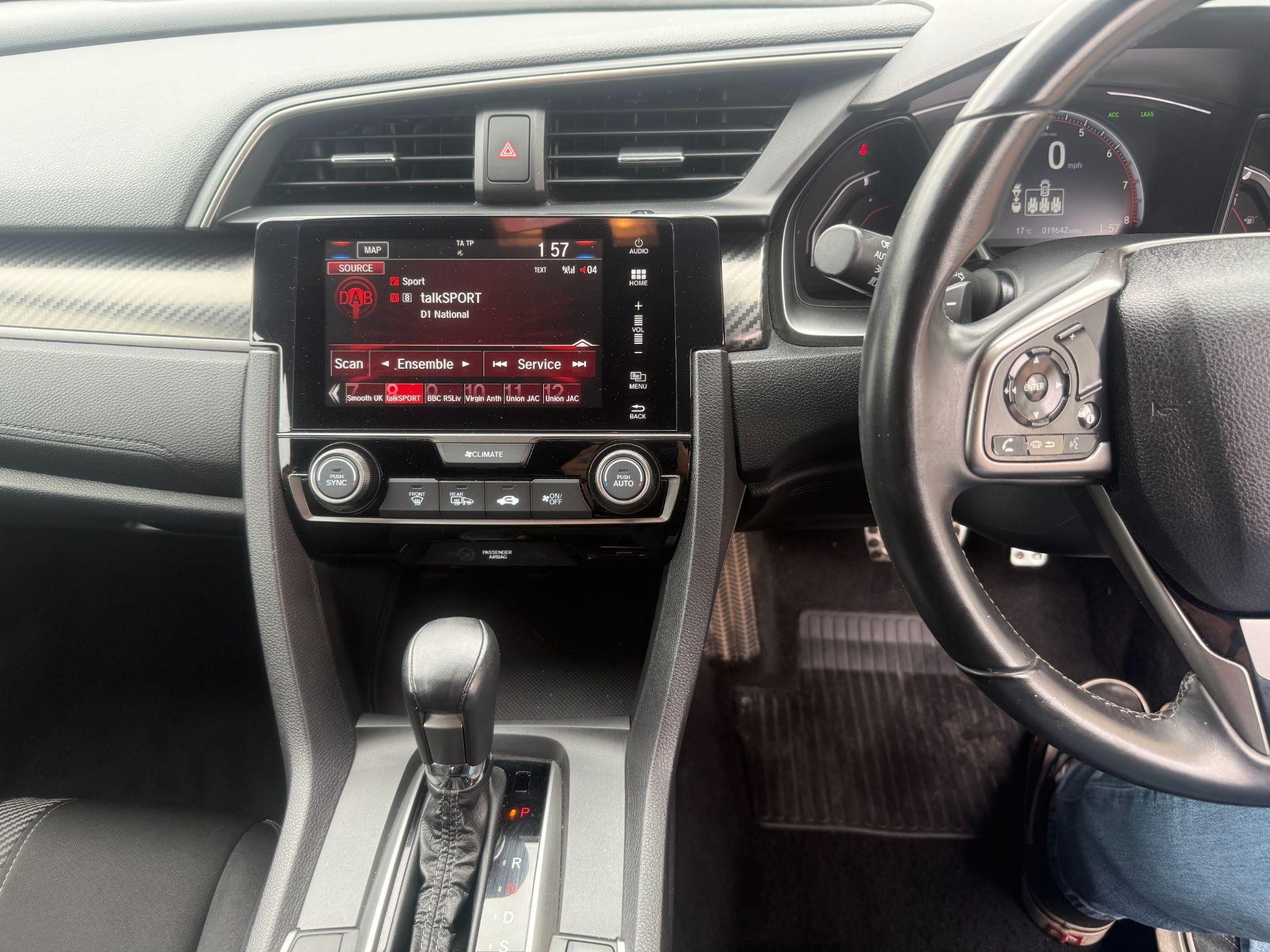 Honda Civic Image 20