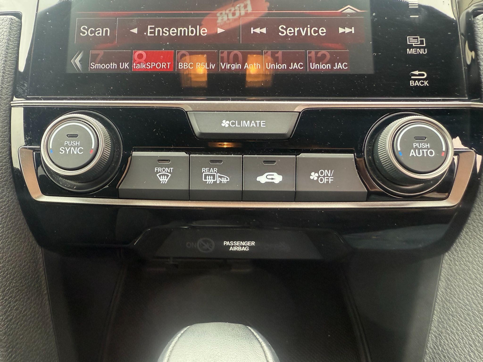 Honda Civic Image 22
