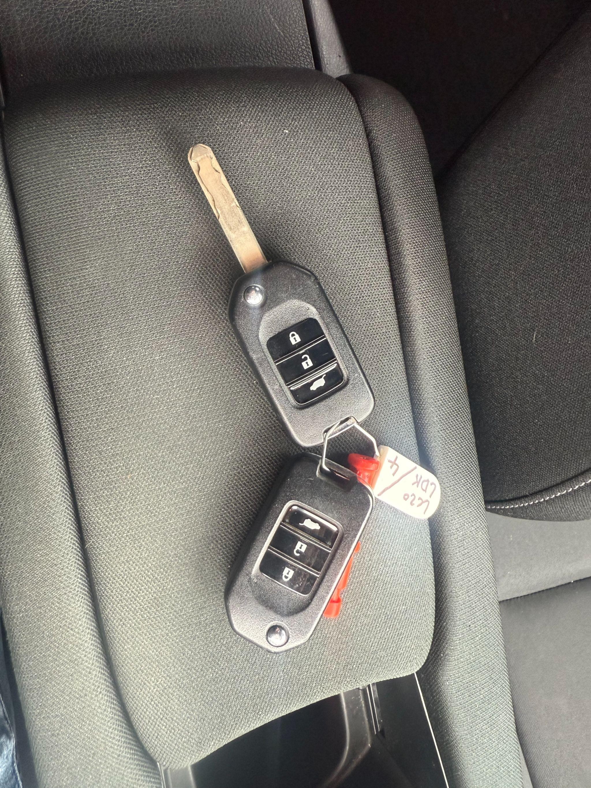 Honda Civic Image 25