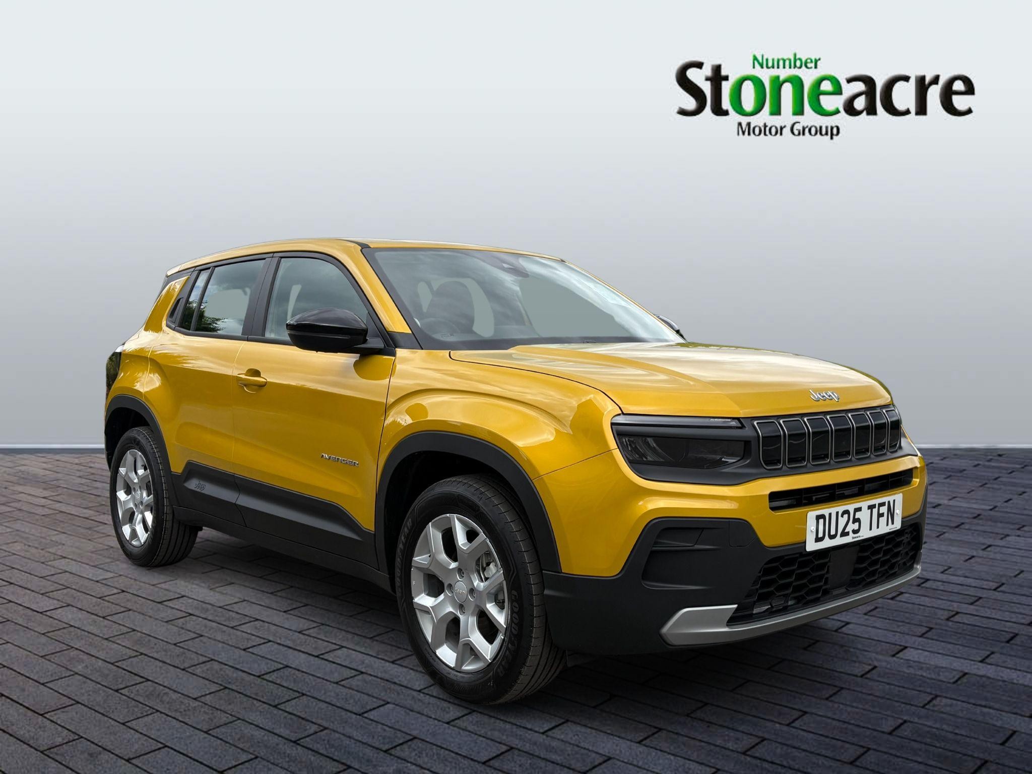 Jeep Avenger Image 1