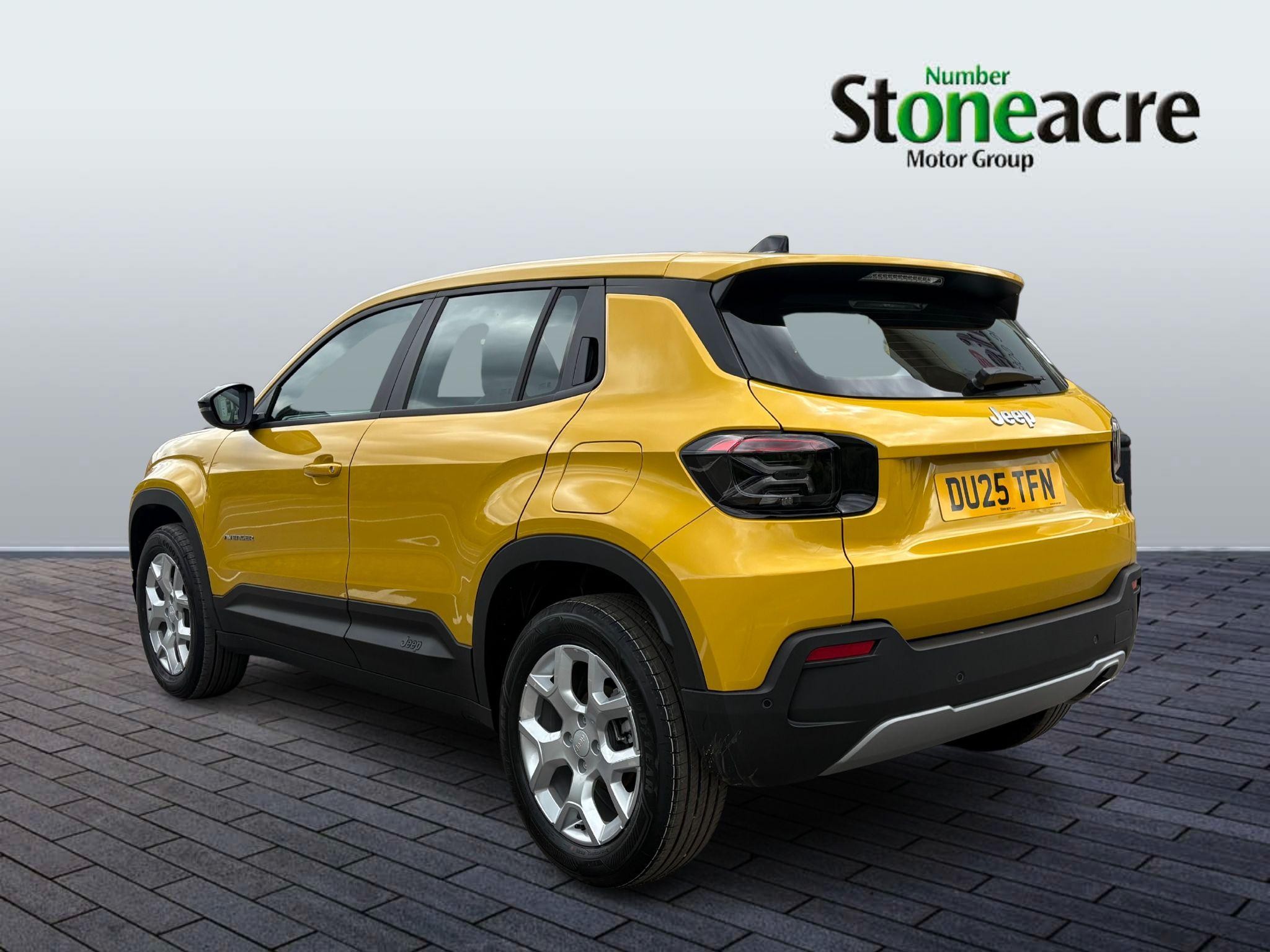 Jeep Avenger Image 5