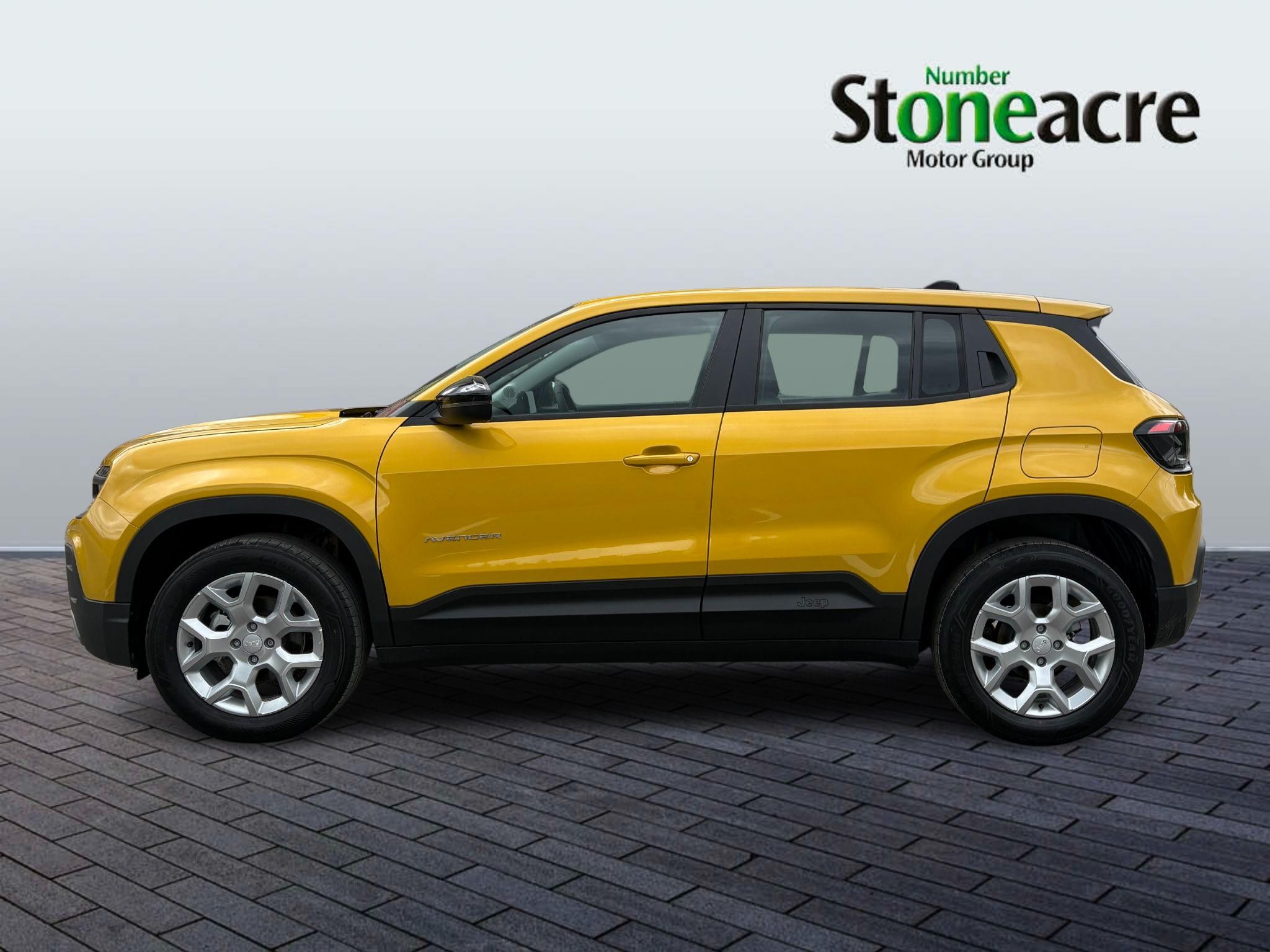 Jeep Avenger Image 6