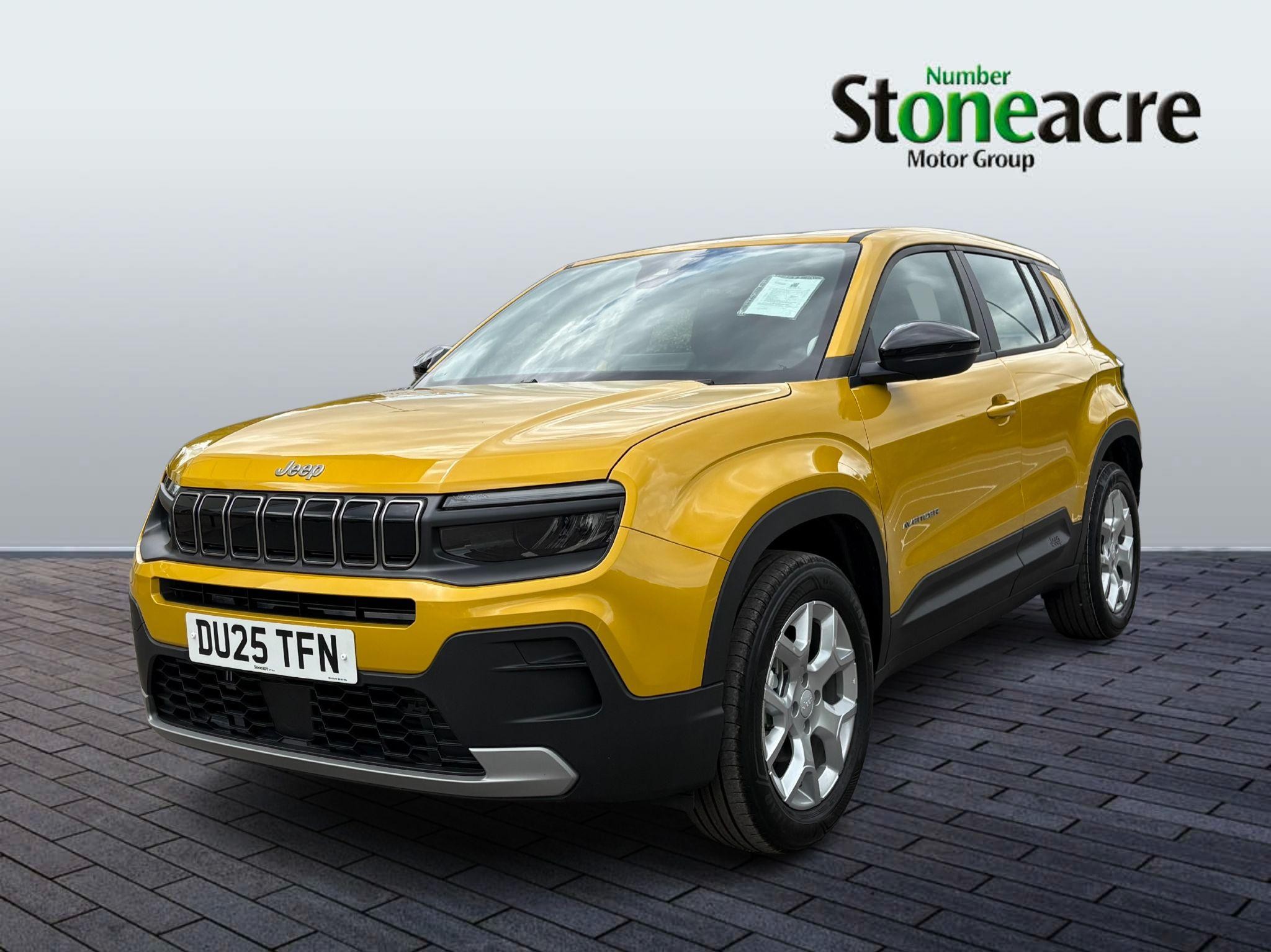 Jeep Avenger Image 7