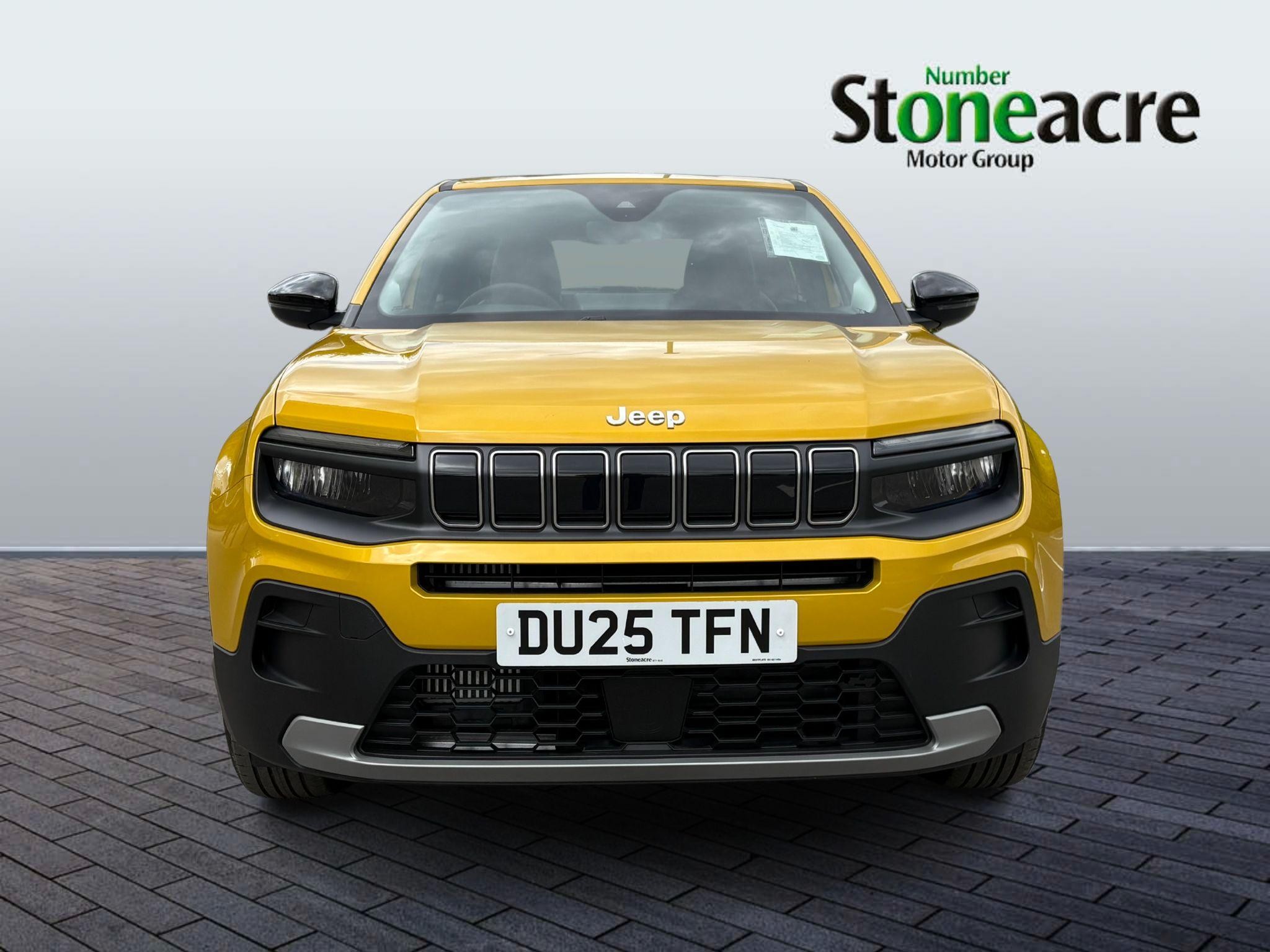 Jeep Avenger Image 8