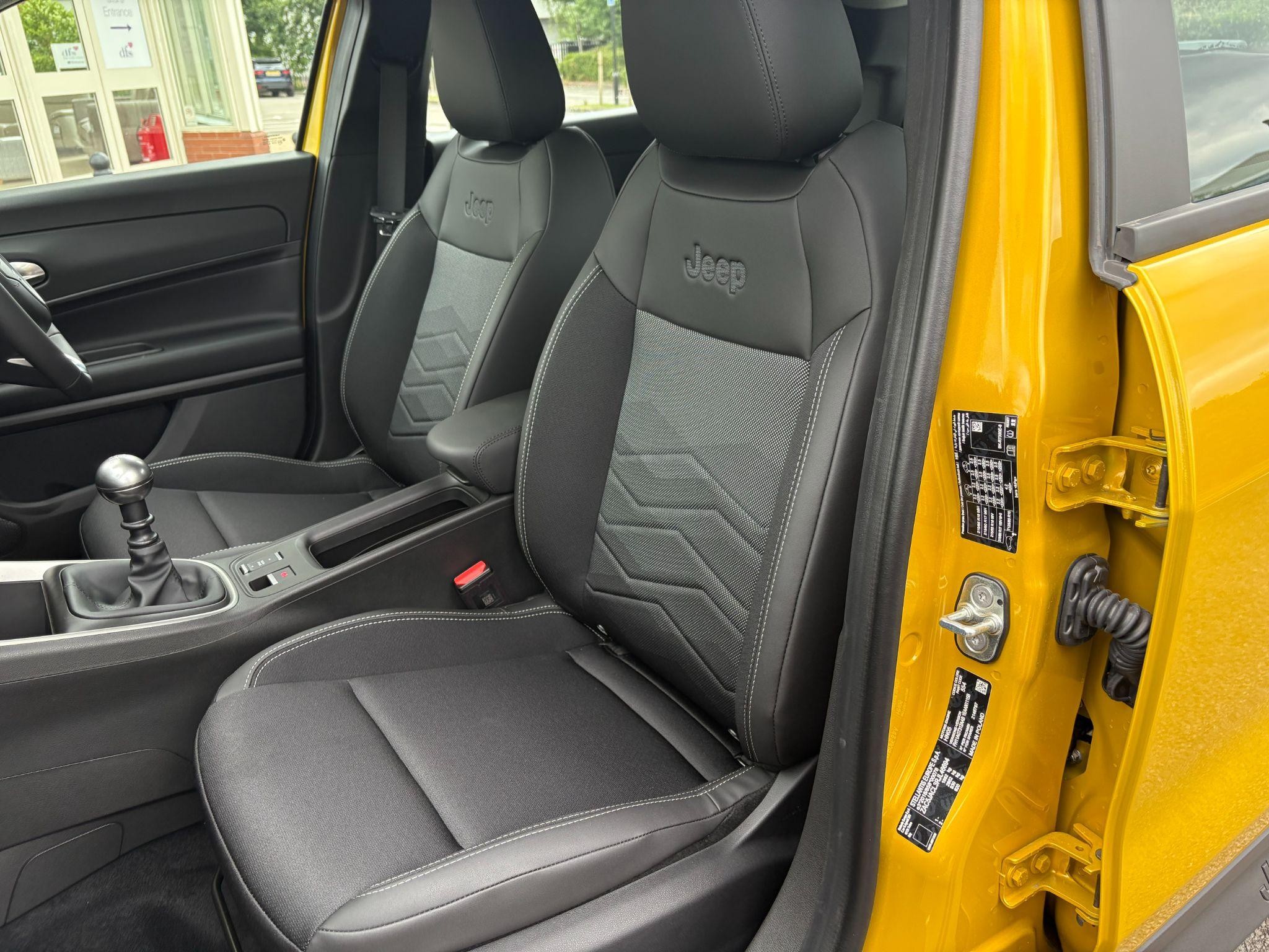 Jeep Avenger Image 15