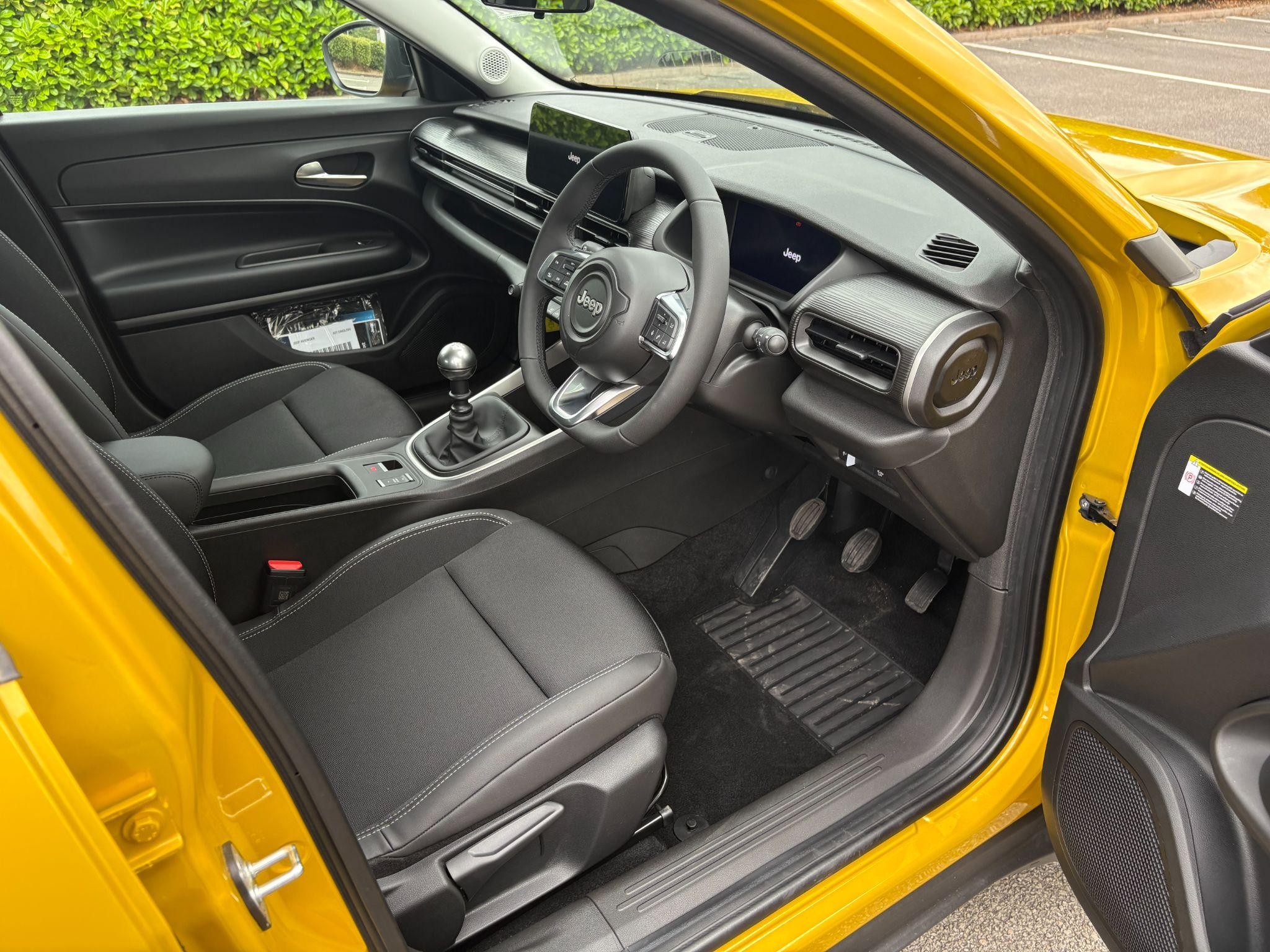 Jeep Avenger Image 16