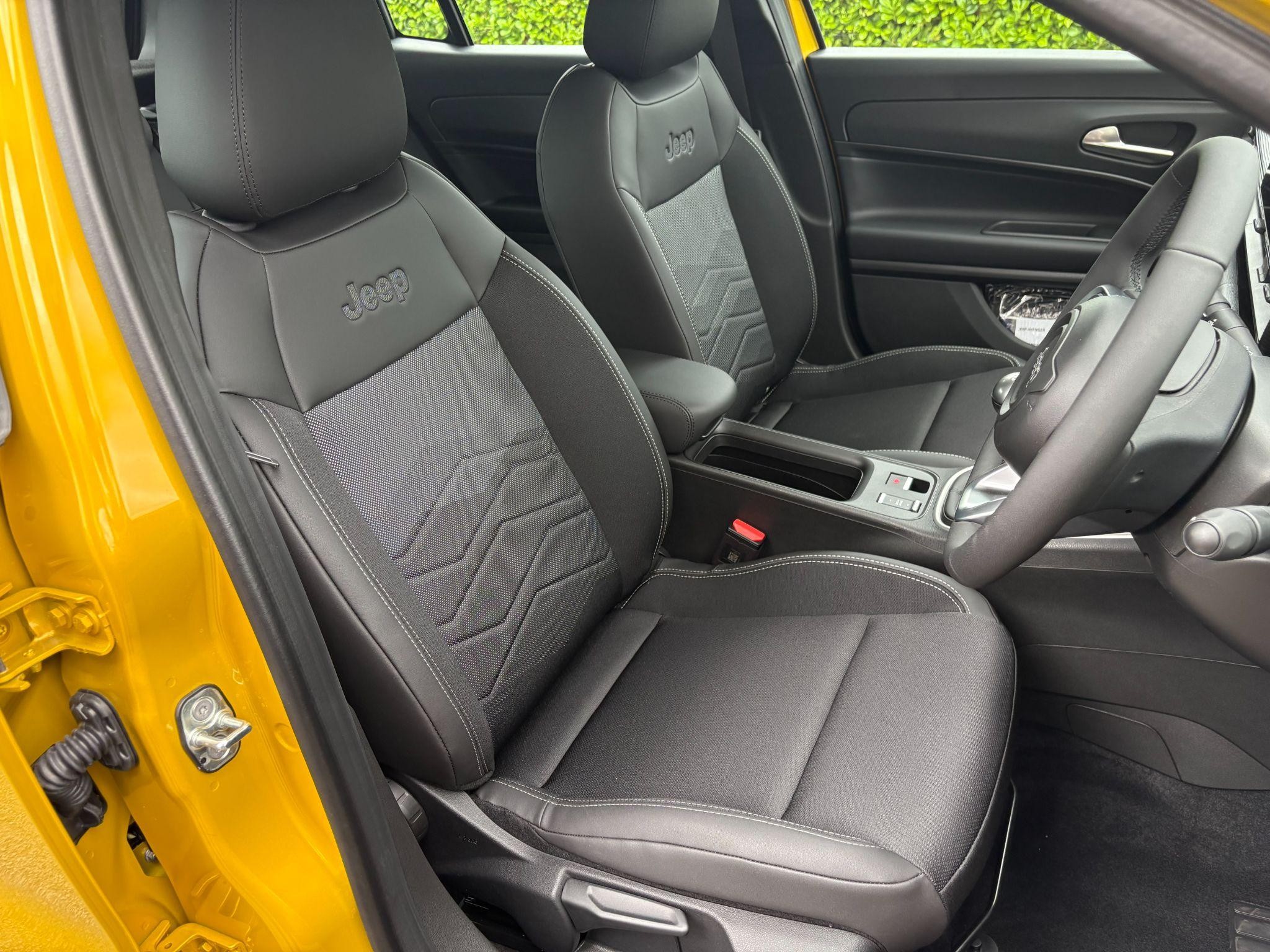 Jeep Avenger Image 17