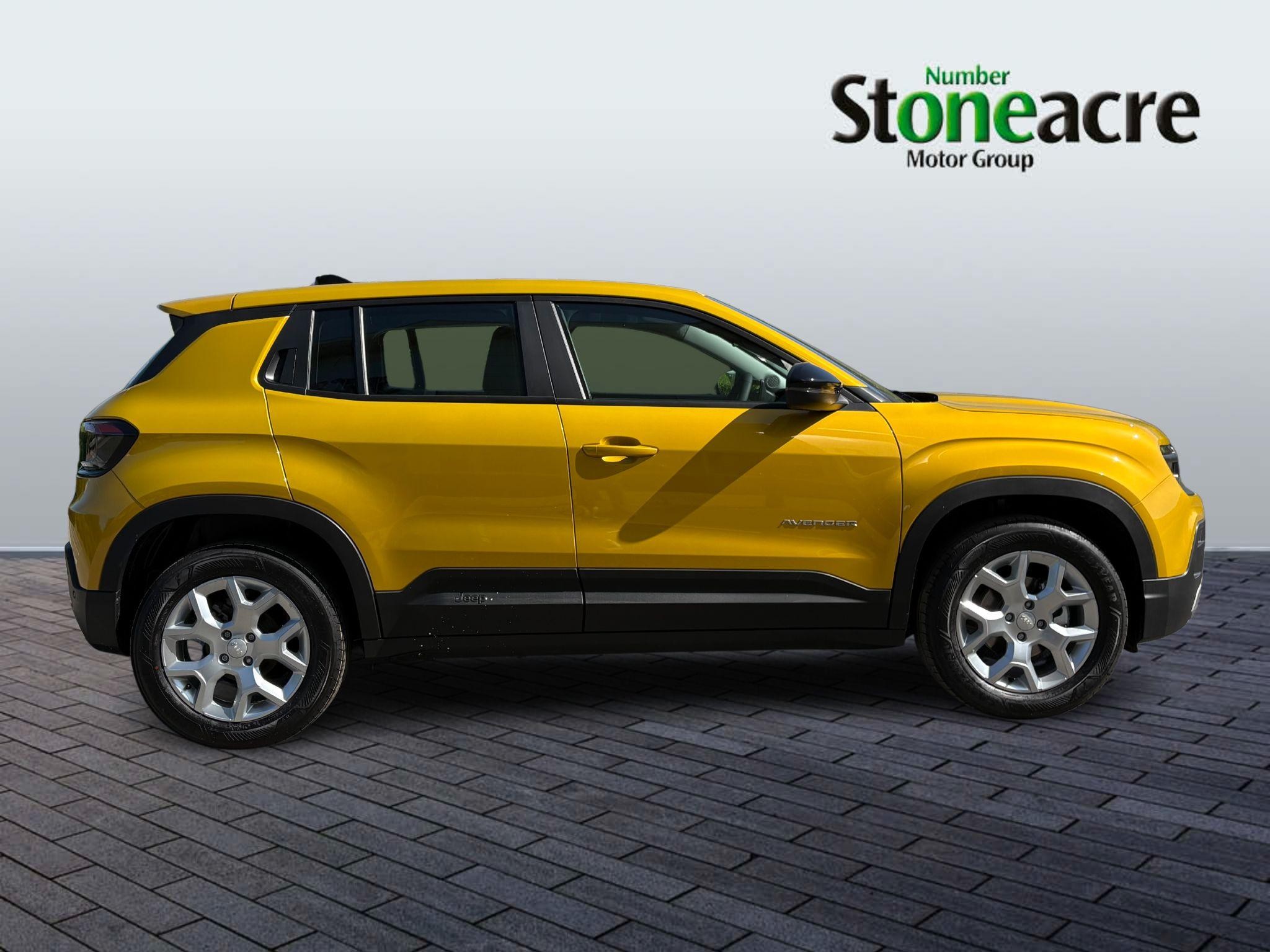 Jeep Avenger Image 2