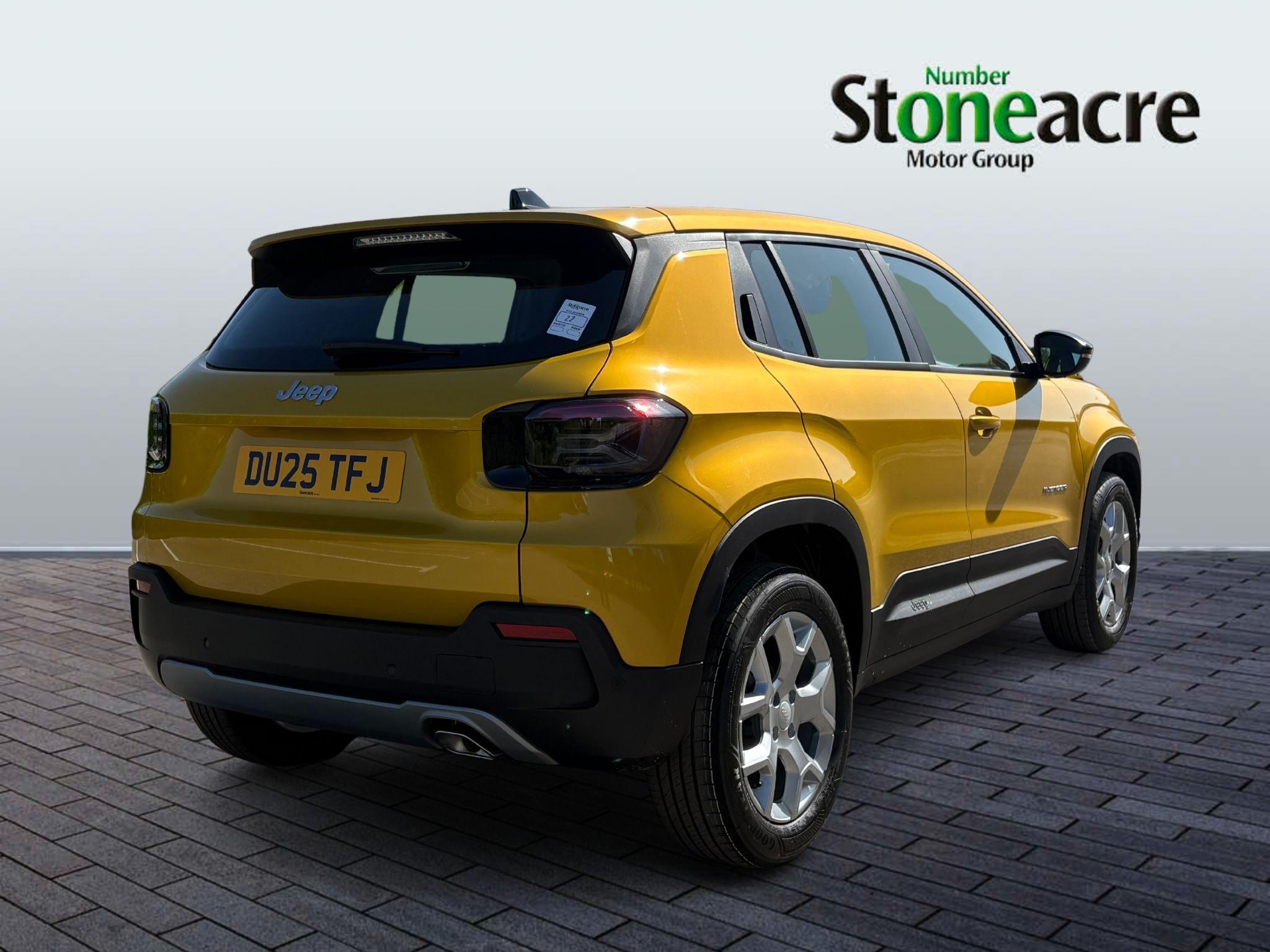 Jeep Avenger Image 3