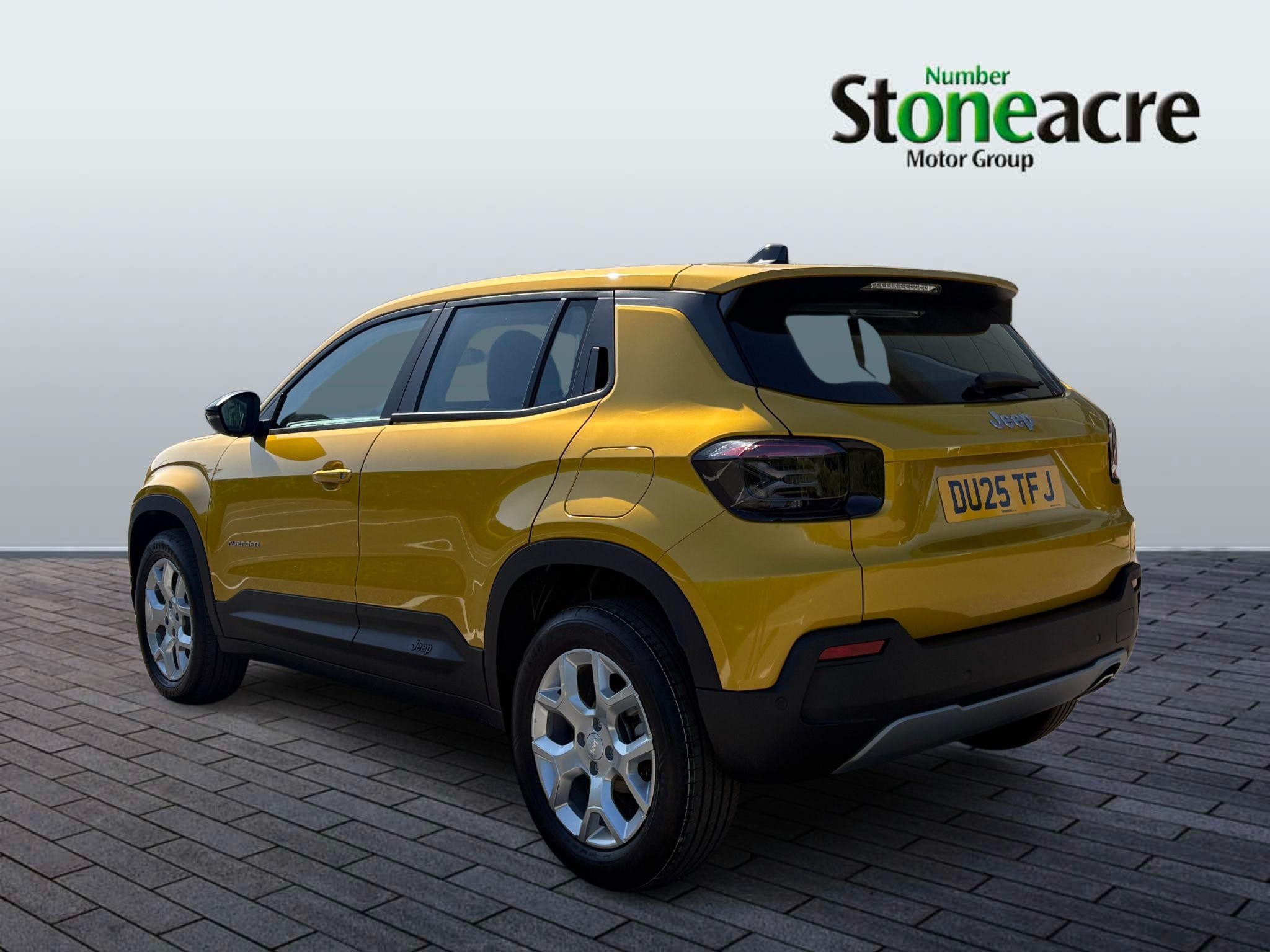 Jeep Avenger Image 5