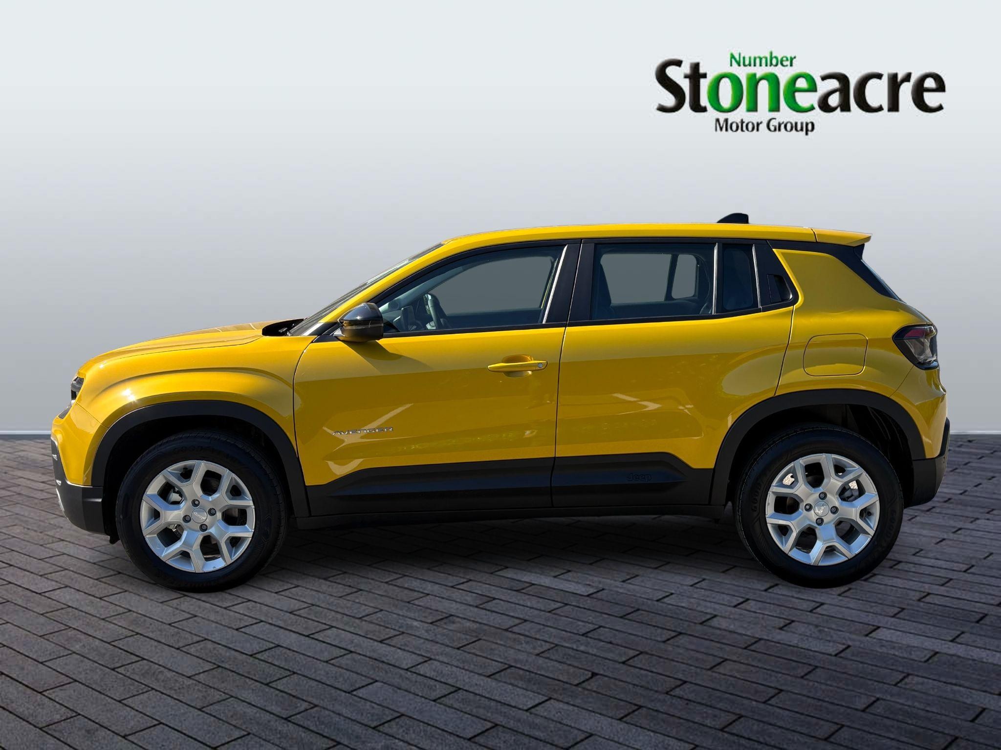 Jeep Avenger Image 6