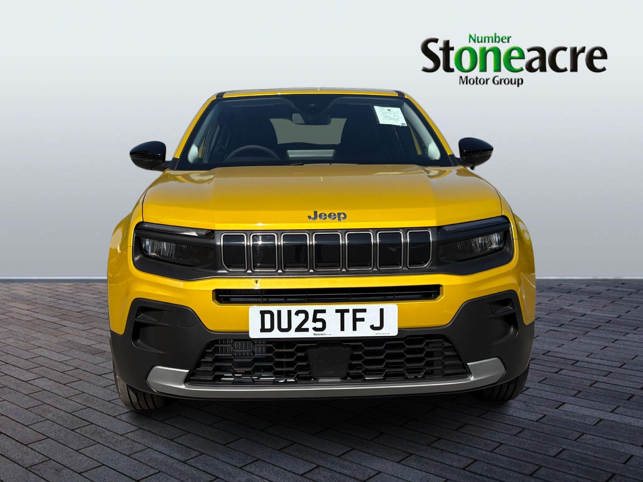 Jeep Avenger Image 8