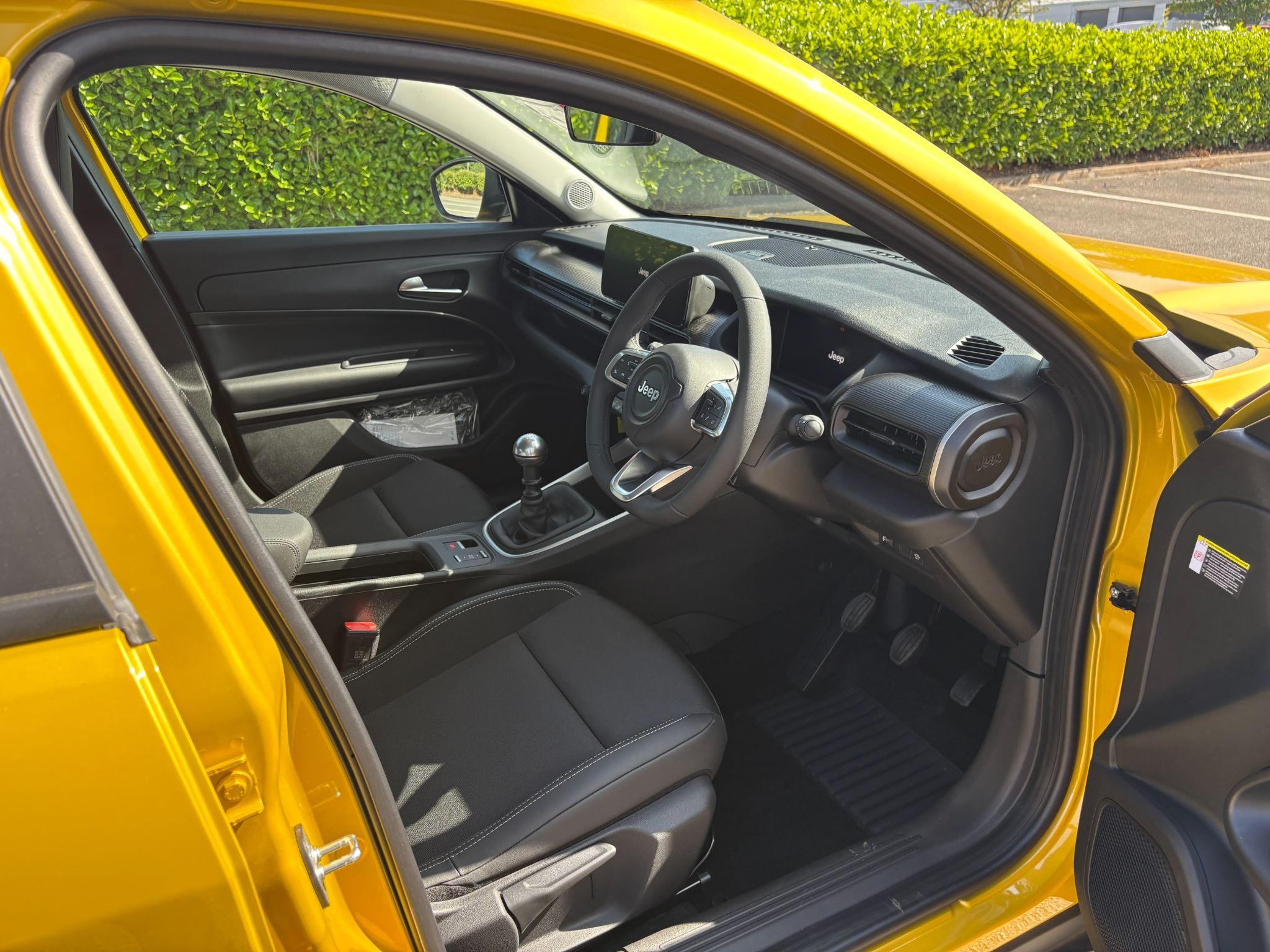 Jeep Avenger Image 15