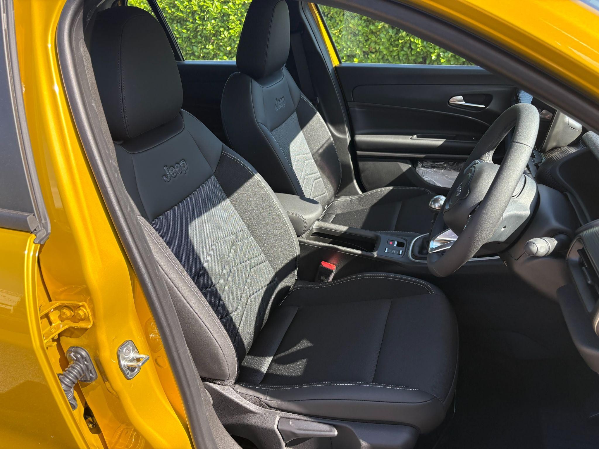 Jeep Avenger Image 16