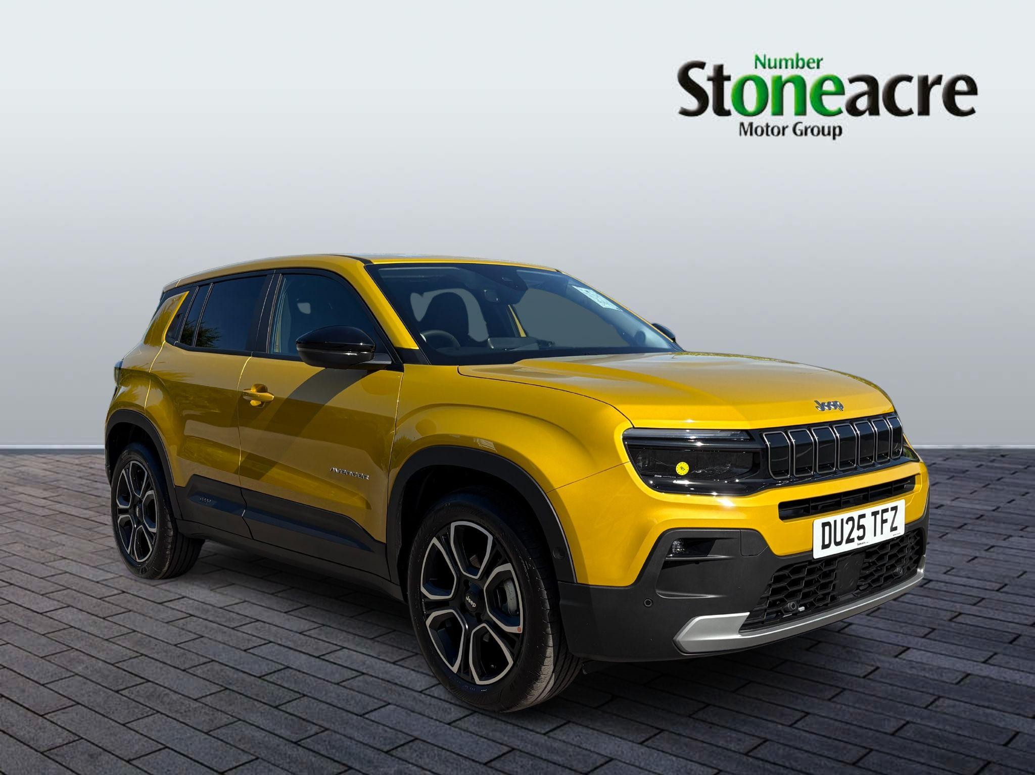 Jeep Avenger Image 1