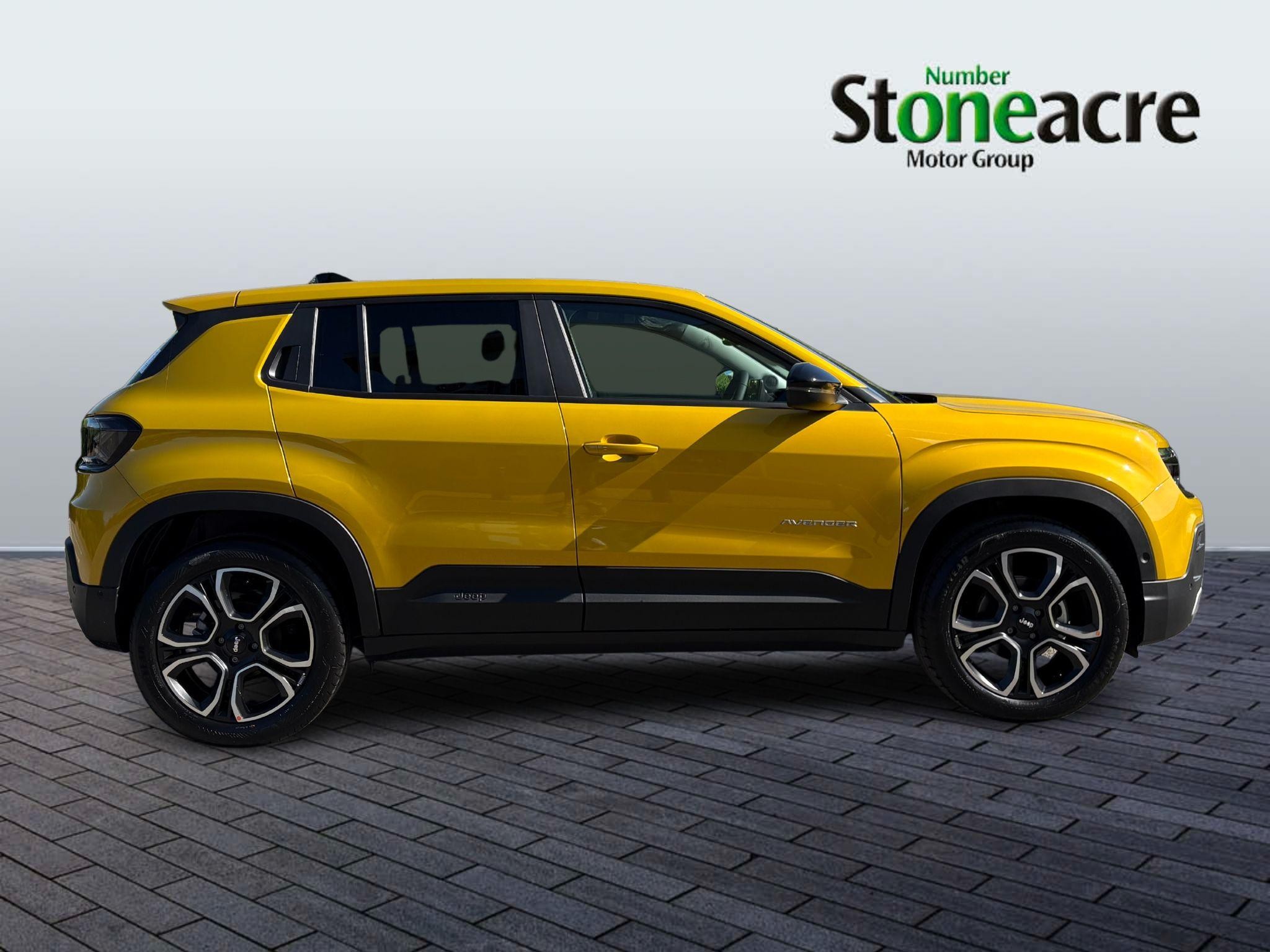 Jeep Avenger Image 2