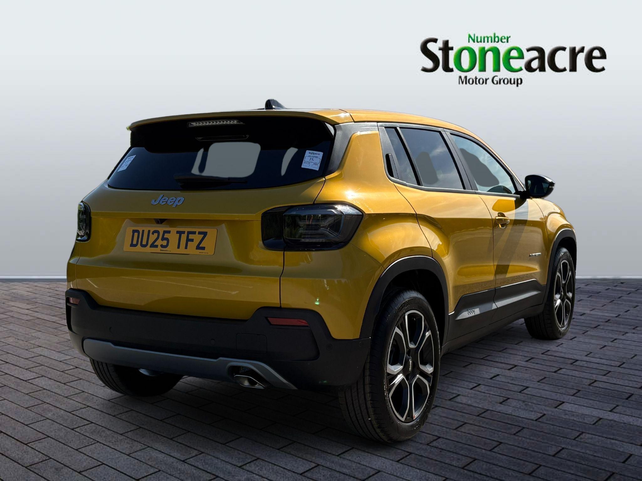 Jeep Avenger Image 3