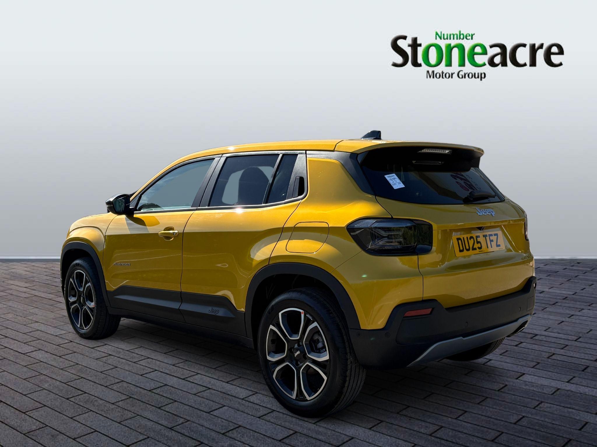 Jeep Avenger Image 5