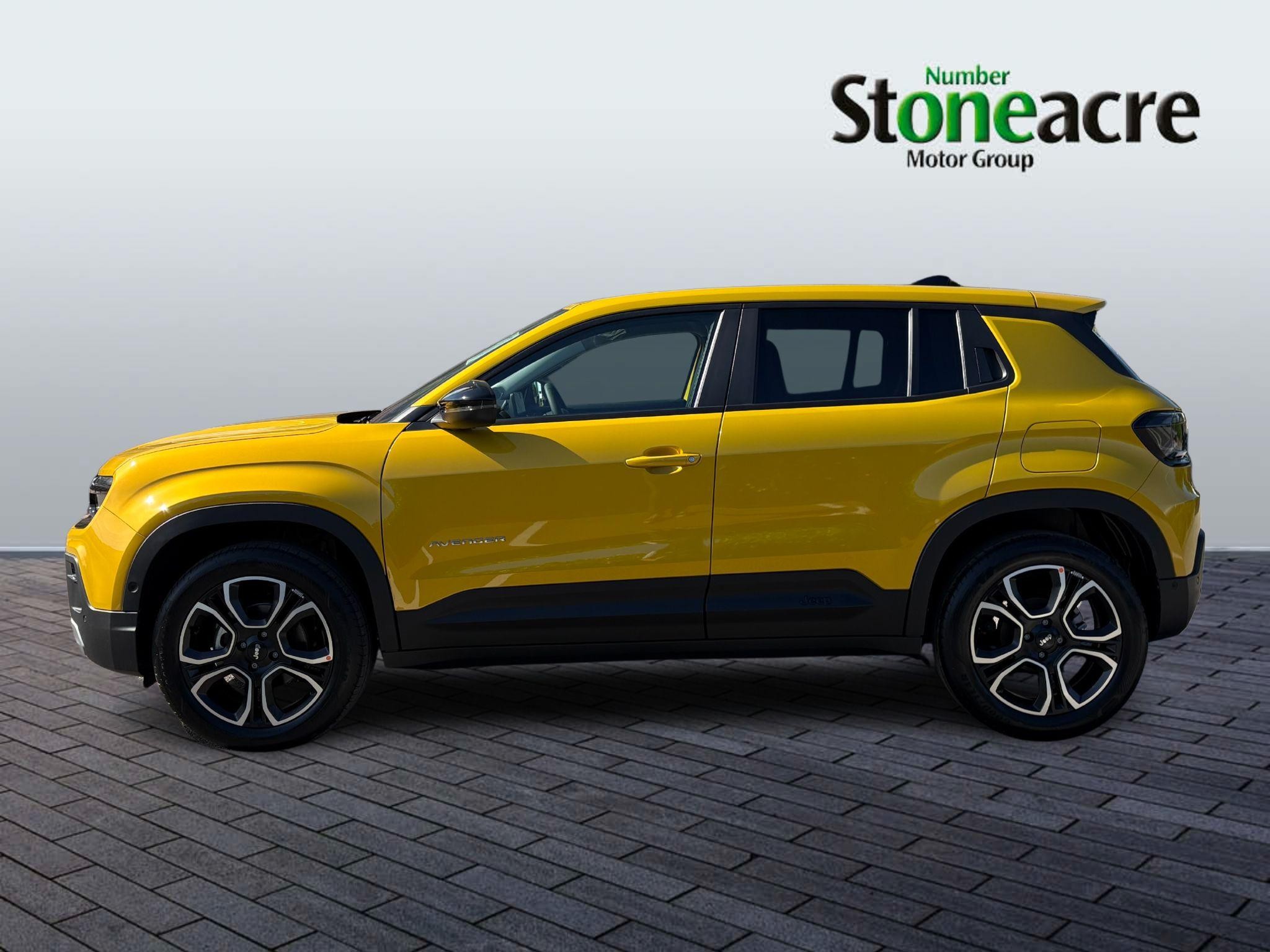 Jeep Avenger Image 6