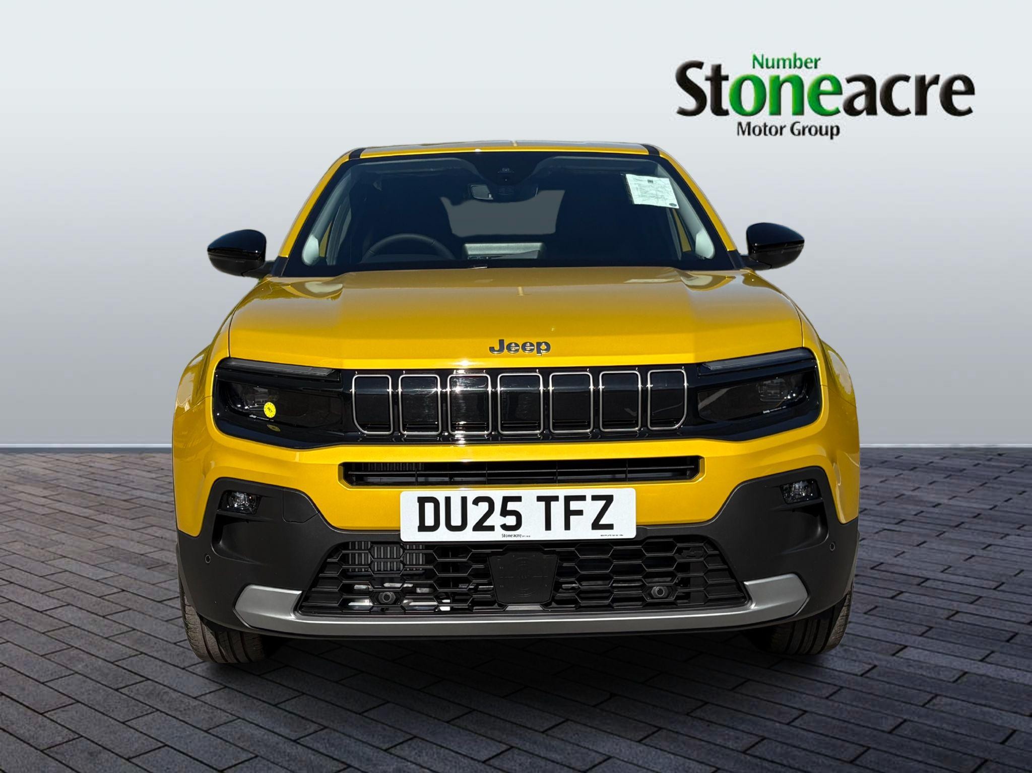 Jeep Avenger Image 8
