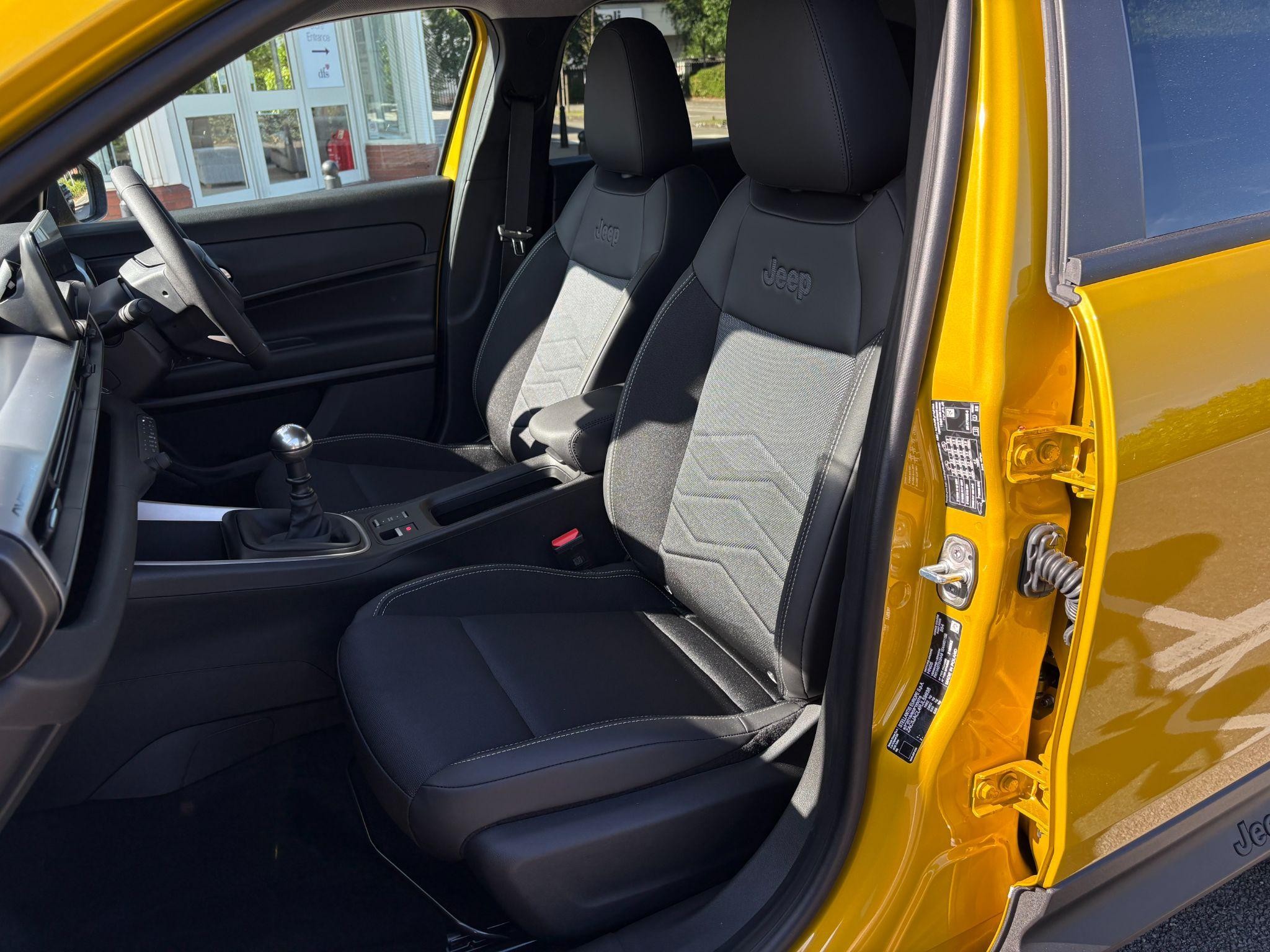 Jeep Avenger Image 15