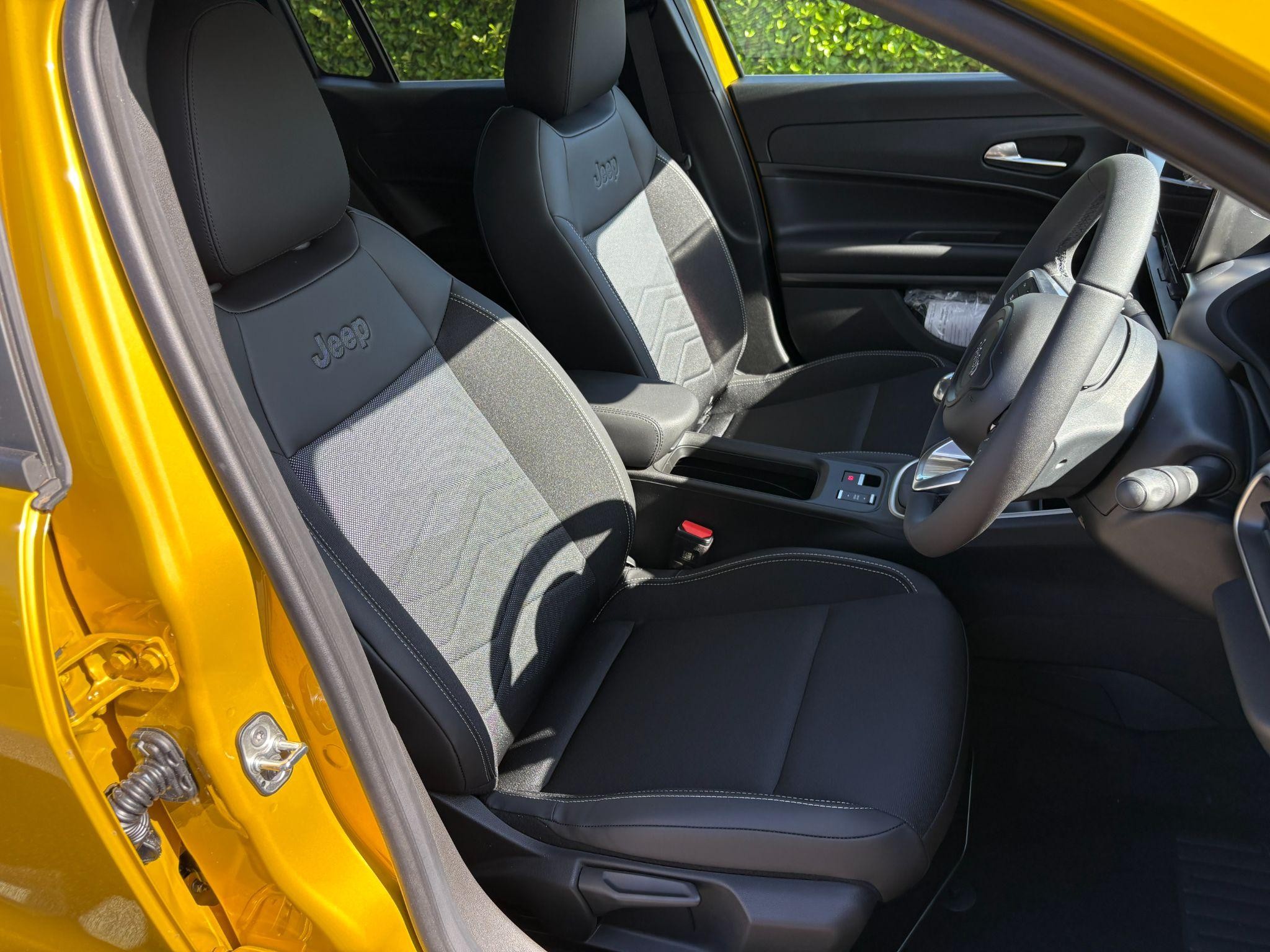 Jeep Avenger Image 17