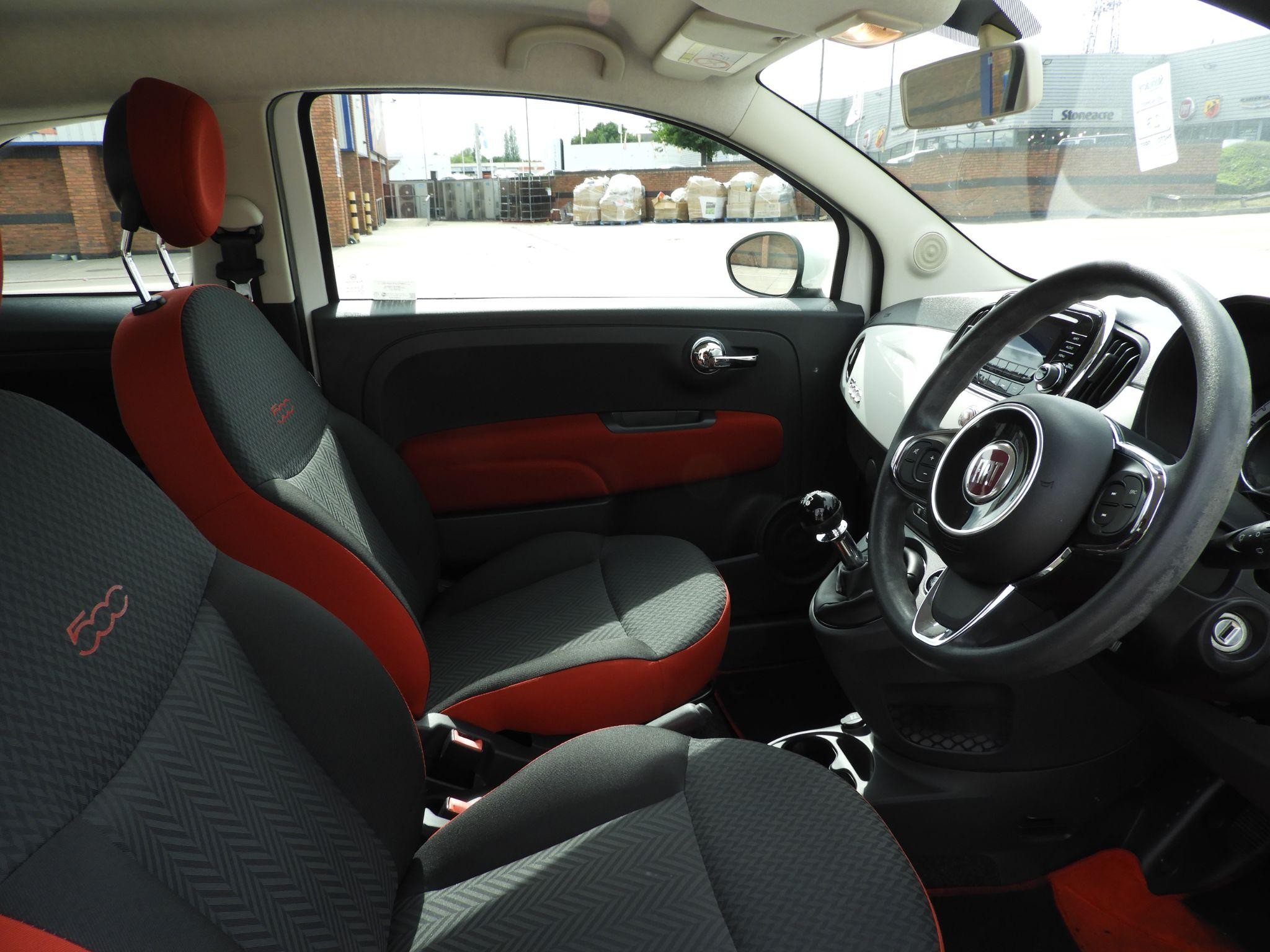 Fiat 500 Image 11