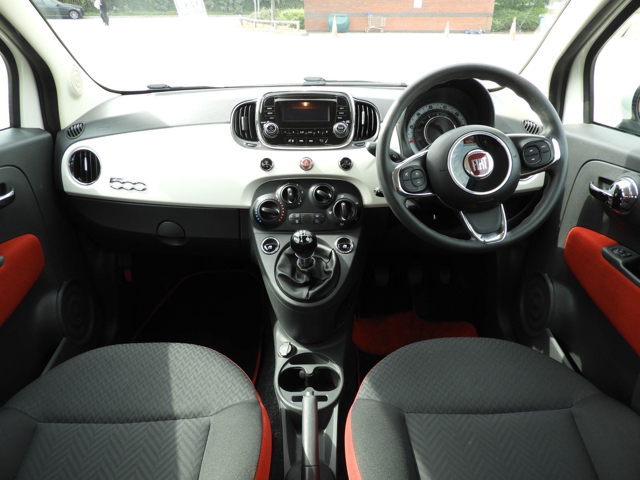 Fiat 500 Image 12