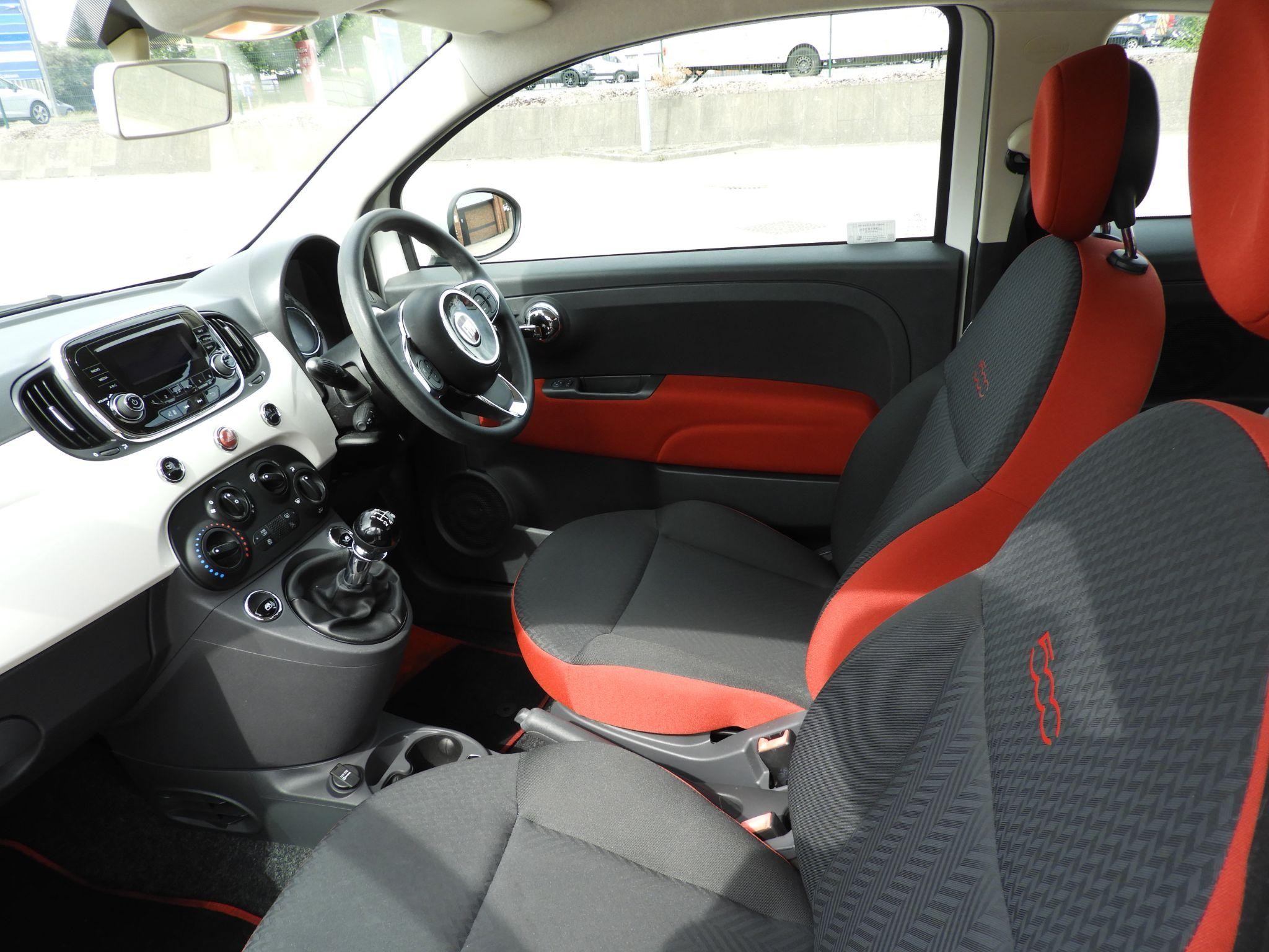 Fiat 500 Image 13