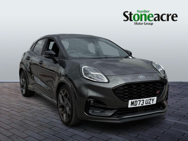 Ford Puma 1.0T EcoBoost MHEV ST DCT Euro 6 (s/s) 5dr MD73UZY Image 1